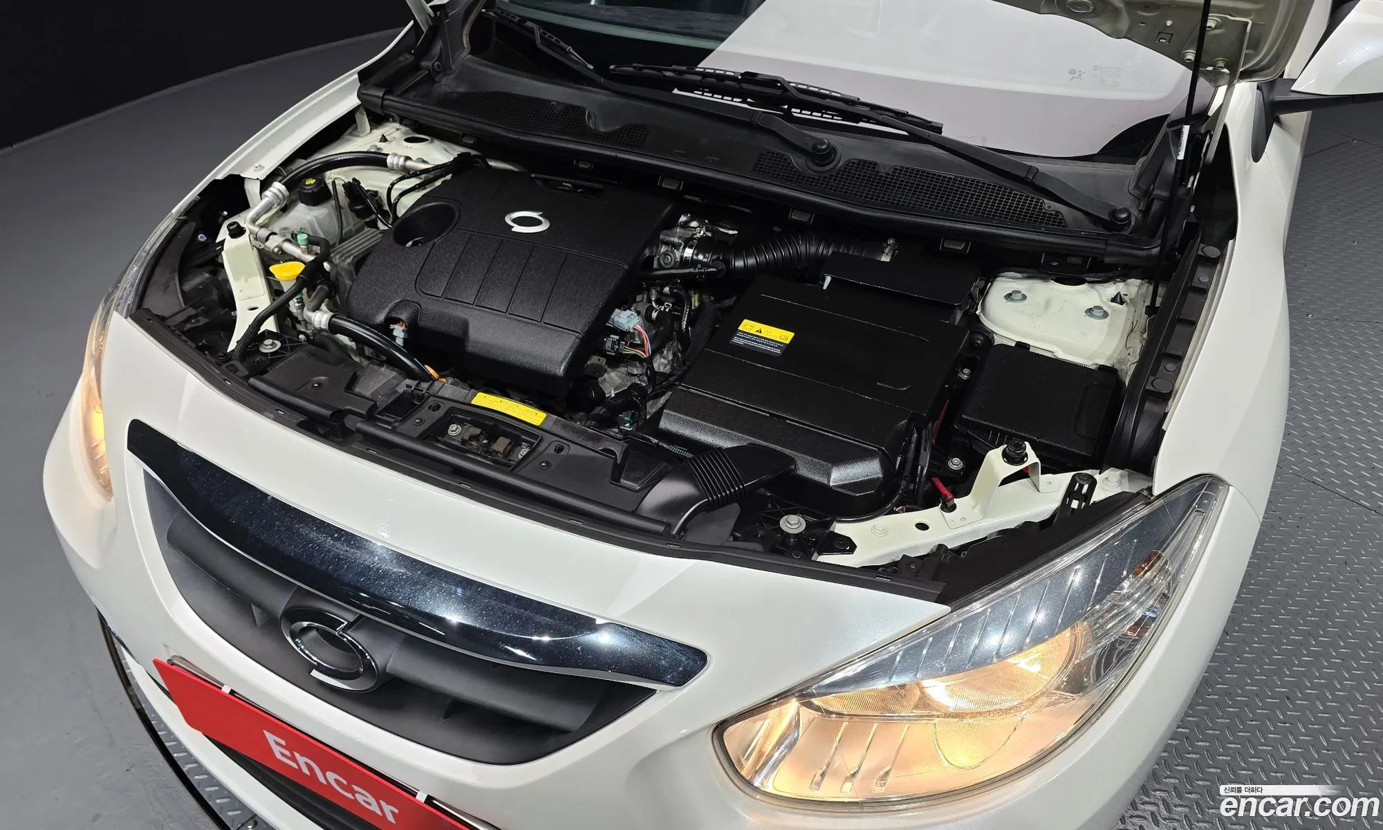 Renault Korea (Samsung) SM3
