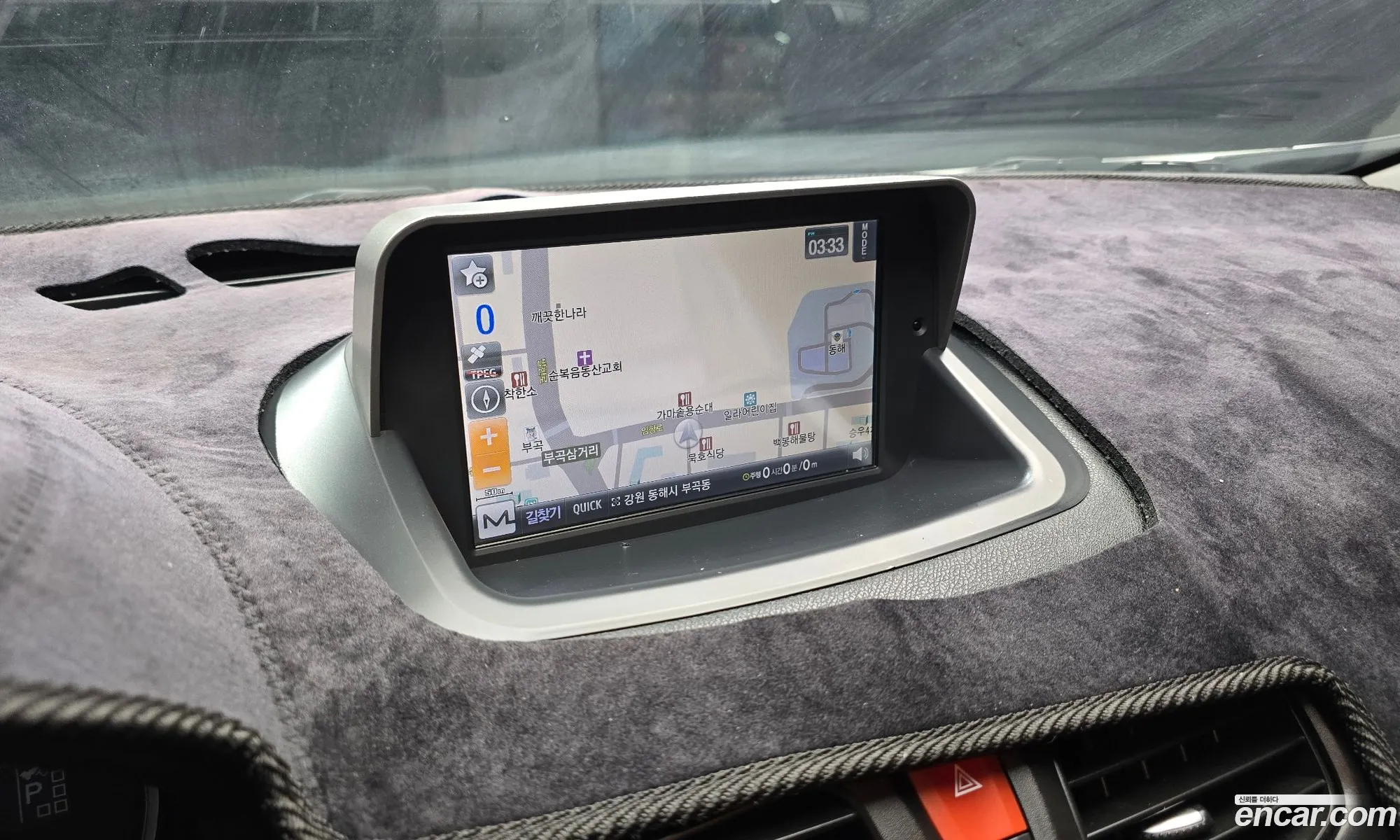 Renault Korea (Samsung) SM3