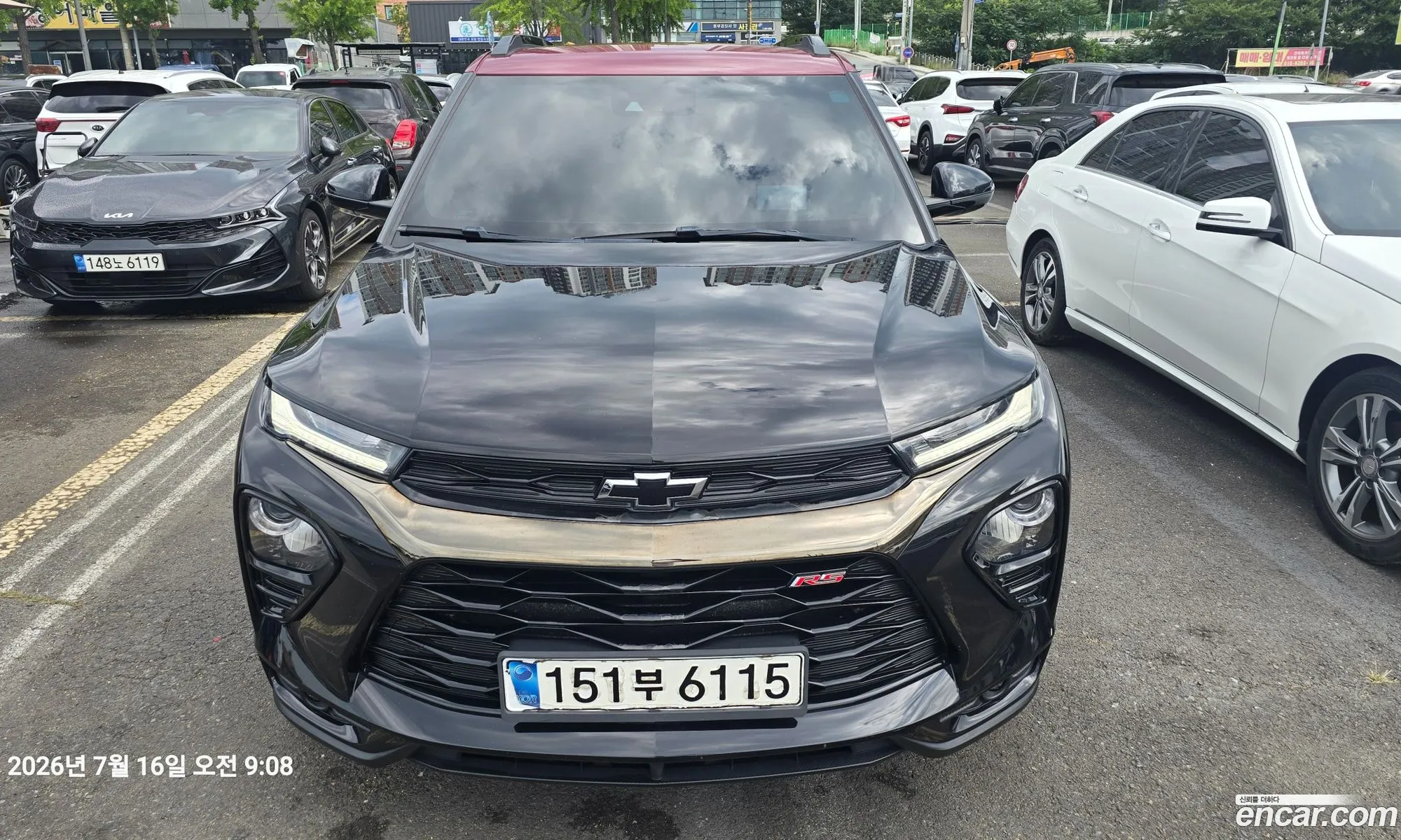 Chevrolet (GM Daewoo) Trailblazer 2020 — 19