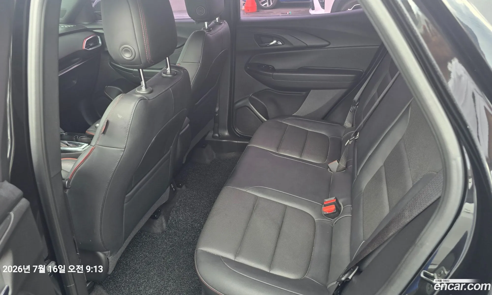 Chevrolet (GM Daewoo) Trailblazer 2020 — 18