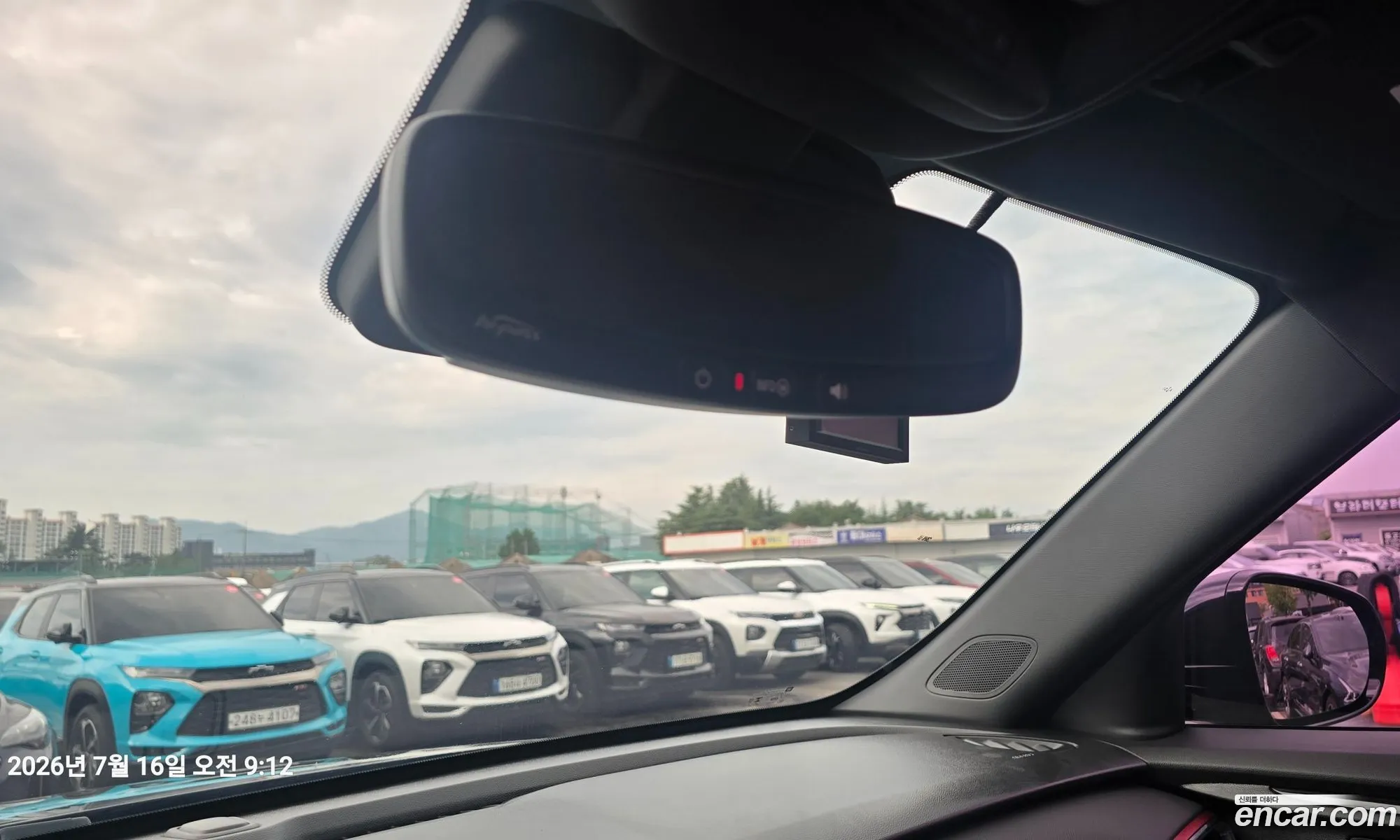 Chevrolet (GM Daewoo) Trailblazer 2020 — 12
