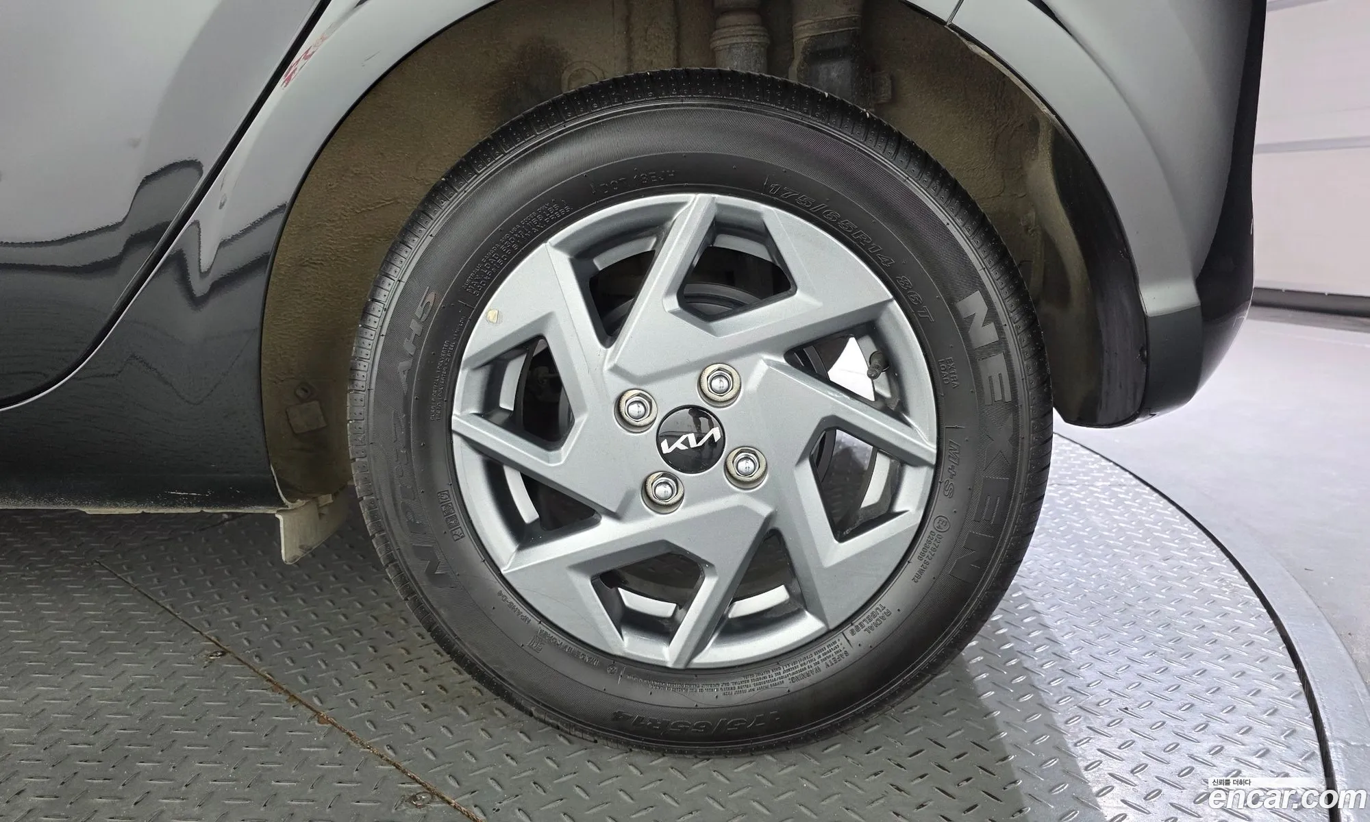 Kia Morning 2025 KNAB2518BTT403920 — 9
