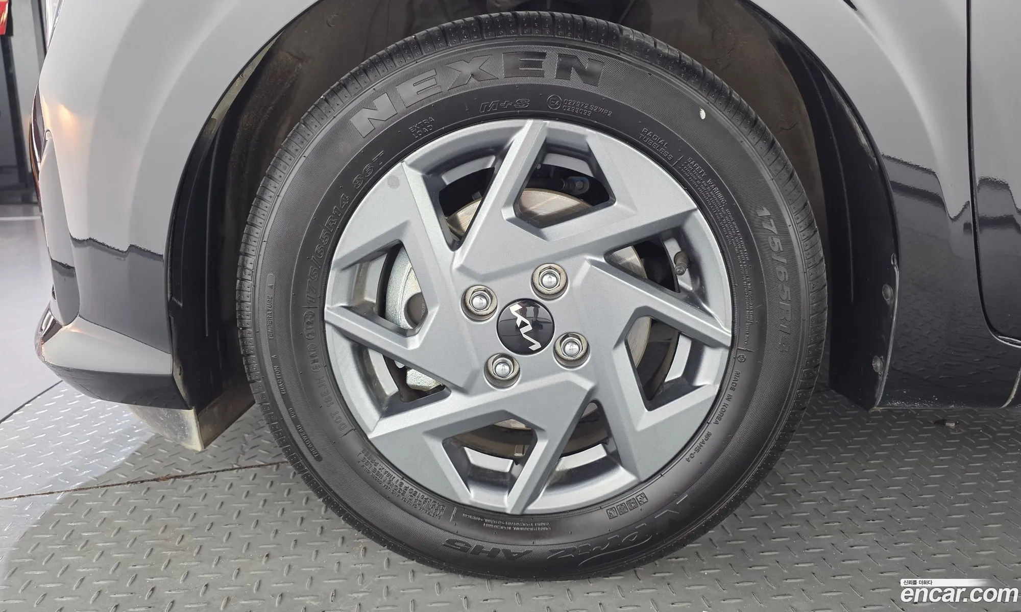 Kia Morning 2025 KNAB2518BTT403920 — 16