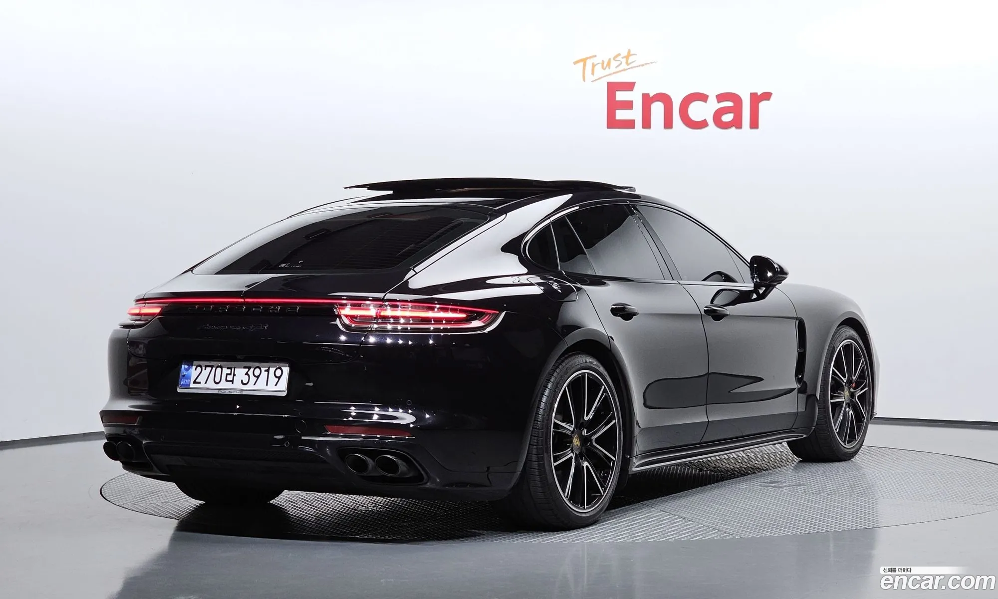 Porsche Panamera 2020 WP0AG297XLL146615 — 29