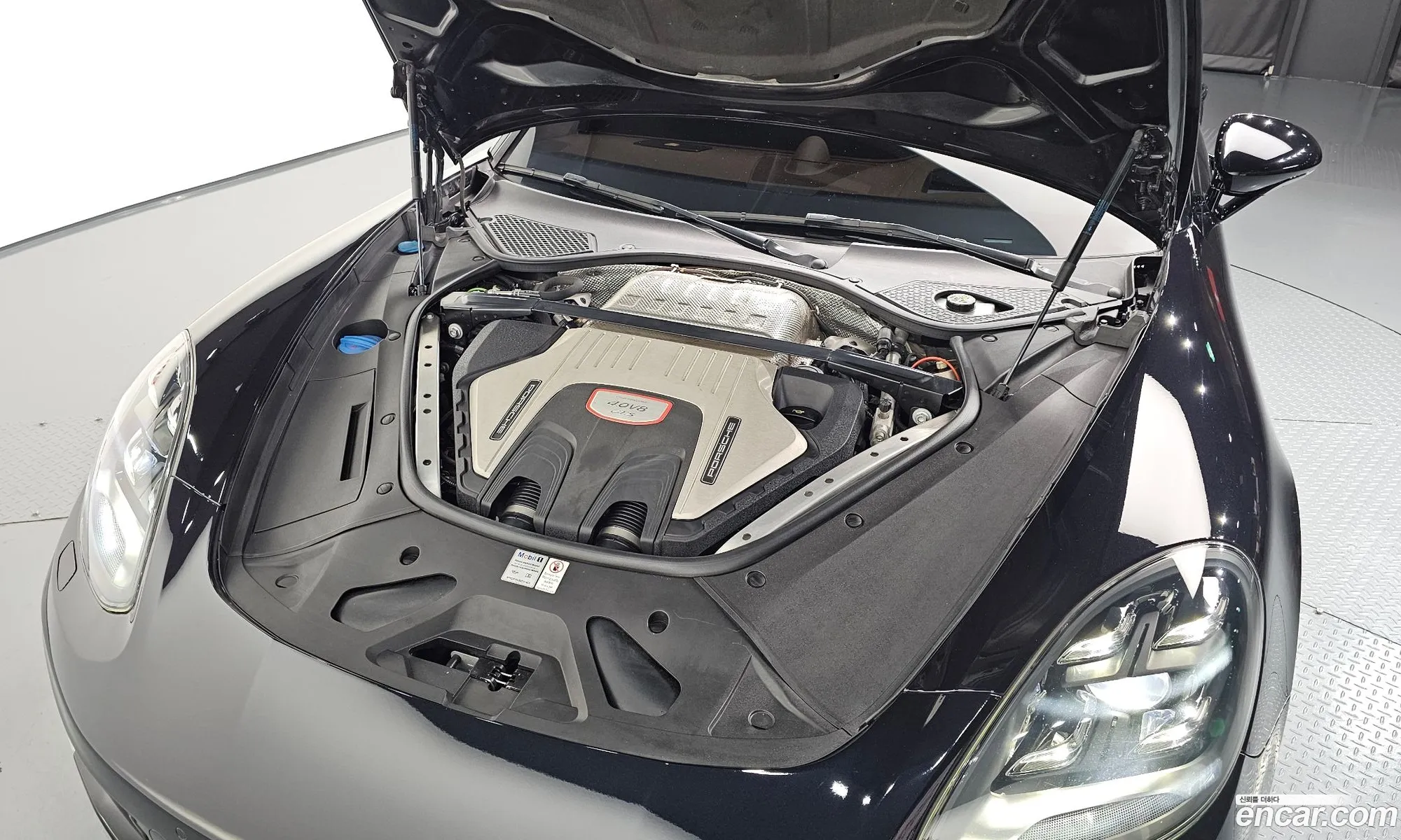 Porsche Panamera 2020 WP0AG297XLL146615 — 3