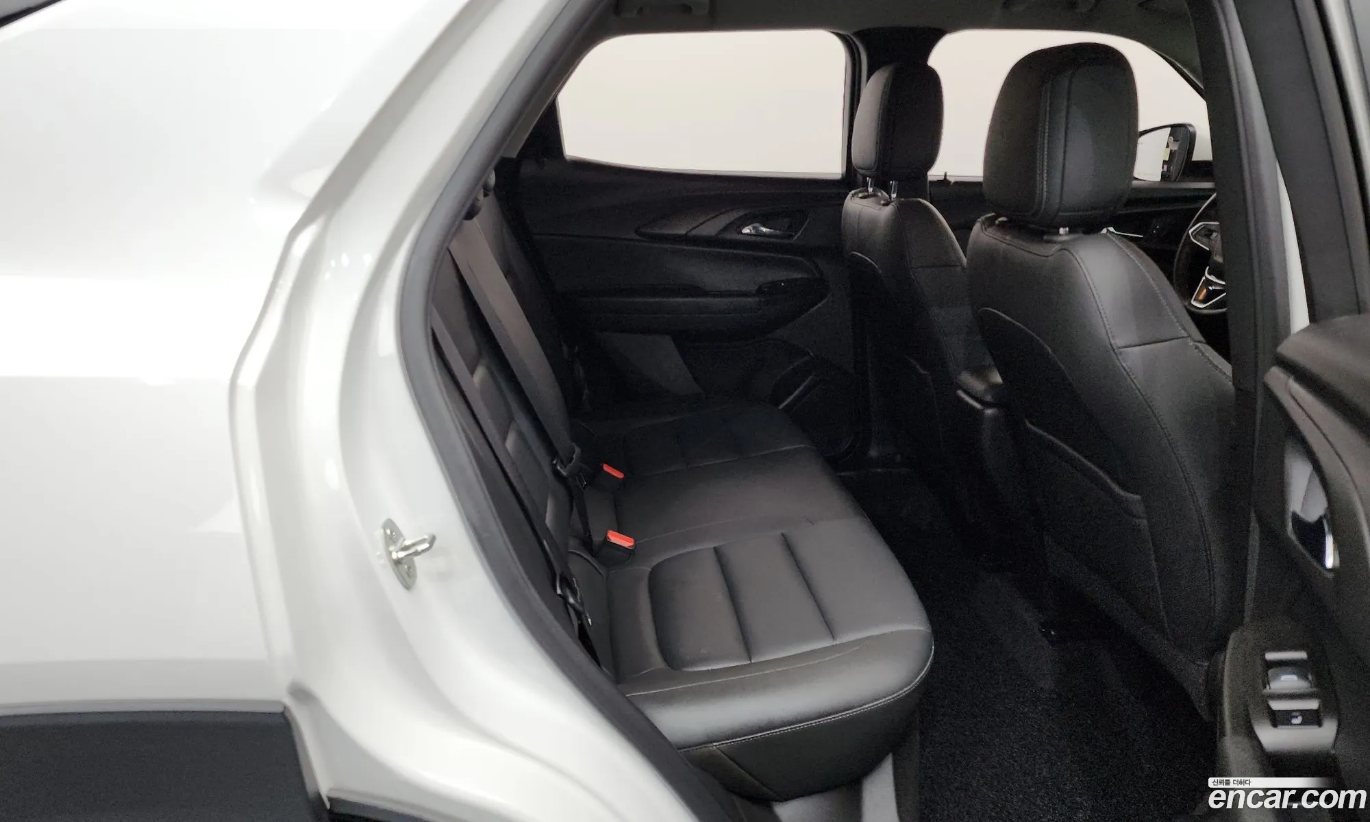Chevrolet (GM Daewoo) Trailblazer
