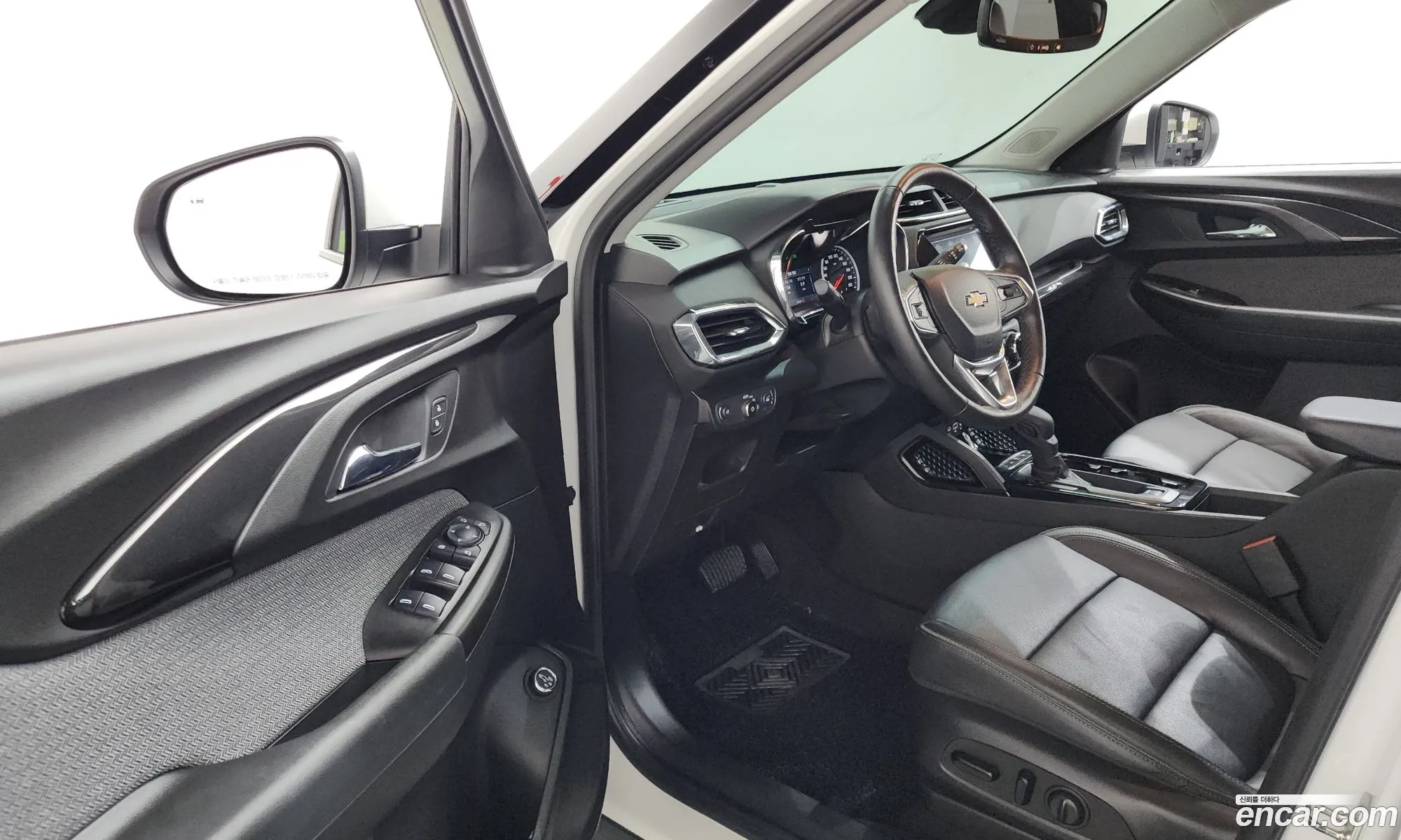 Chevrolet (GM Daewoo) Trailblazer