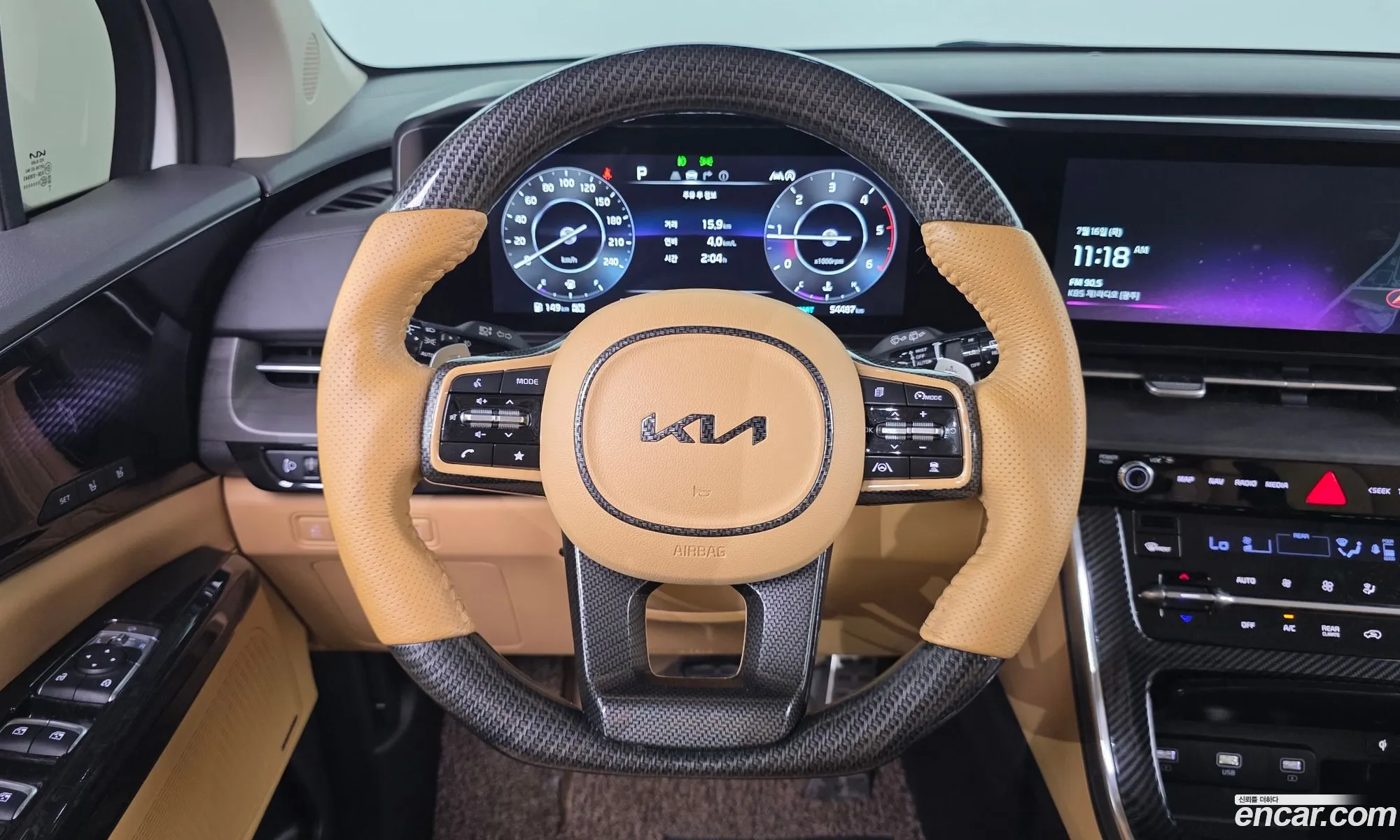Kia Carnival 2022 — 31