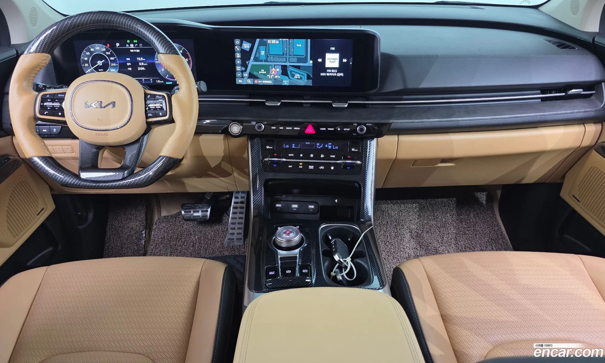 Kia Carnival 2022 — 29