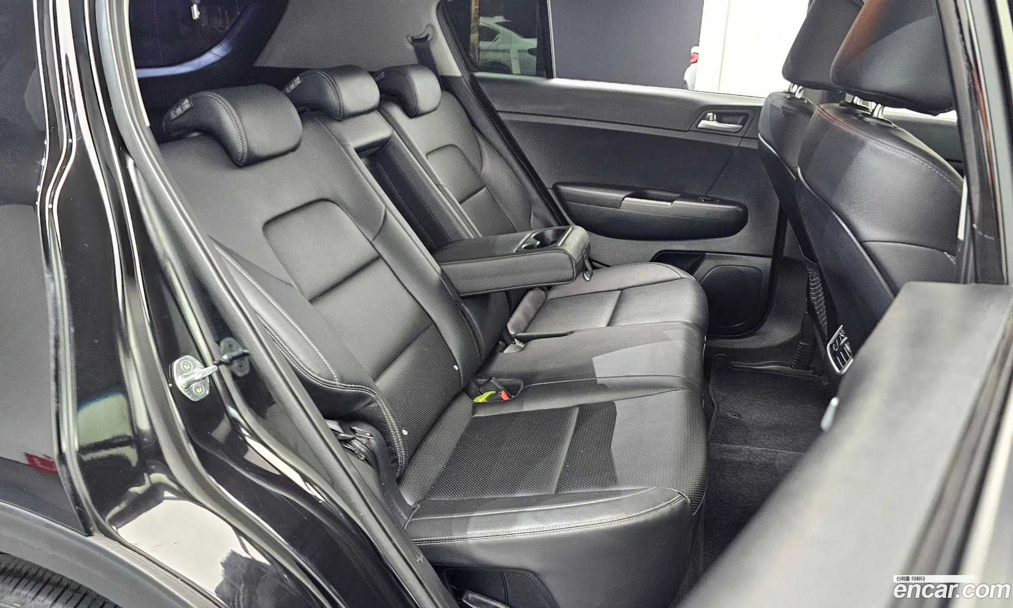 Kia Sportage the Bold