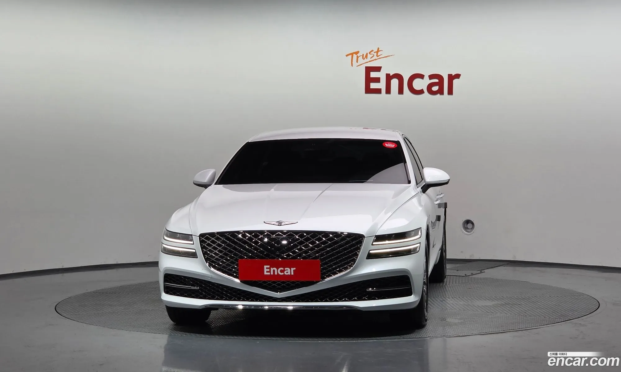 Genesis G80 2023 KMTGB41CDPU189627 — 13