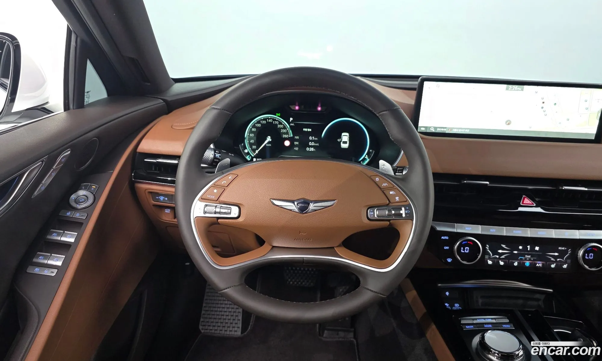 Genesis G80 2023 KMTGB41CDPU189627 — 20