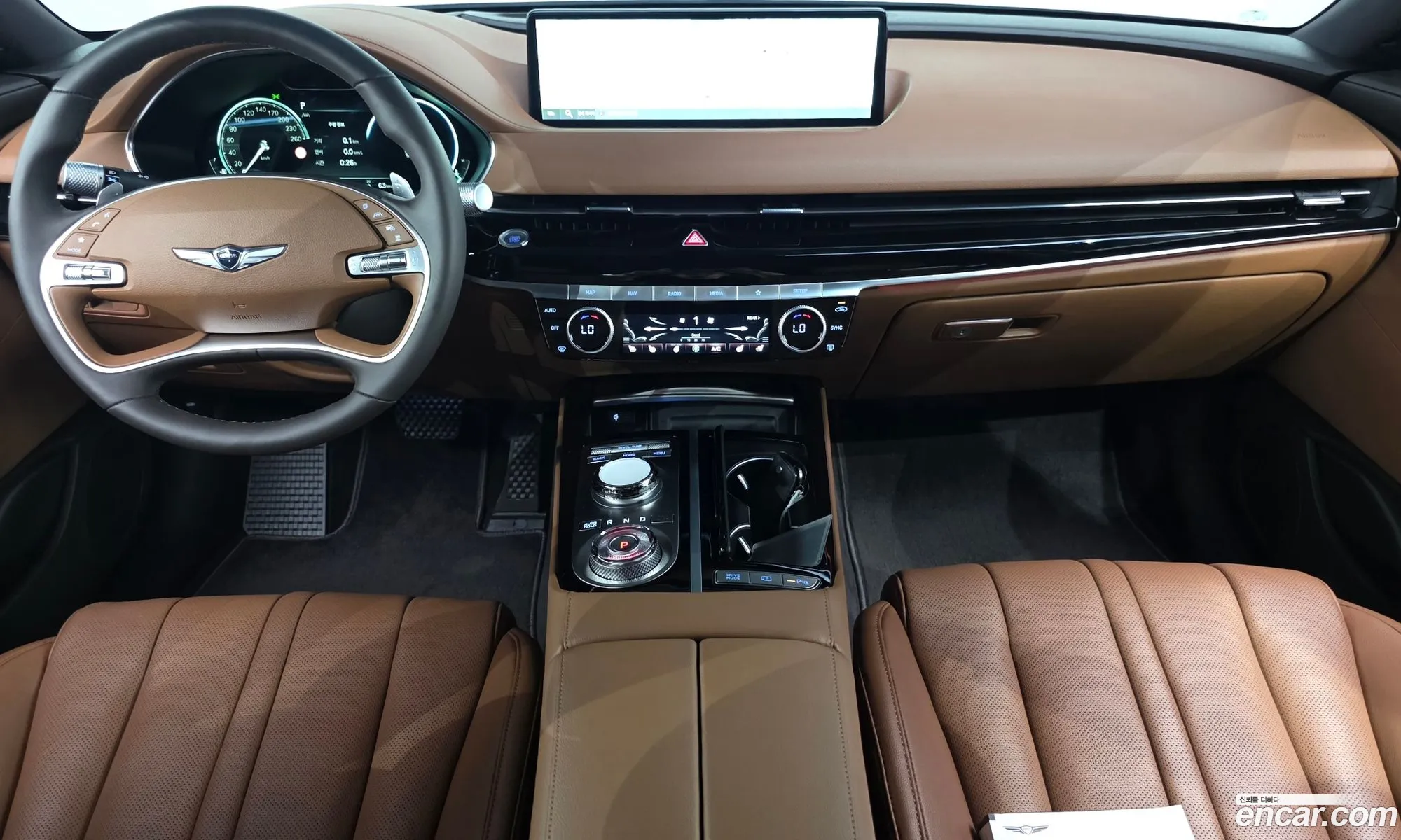 Genesis G80 2023 KMTGB41CDPU189627 — 15