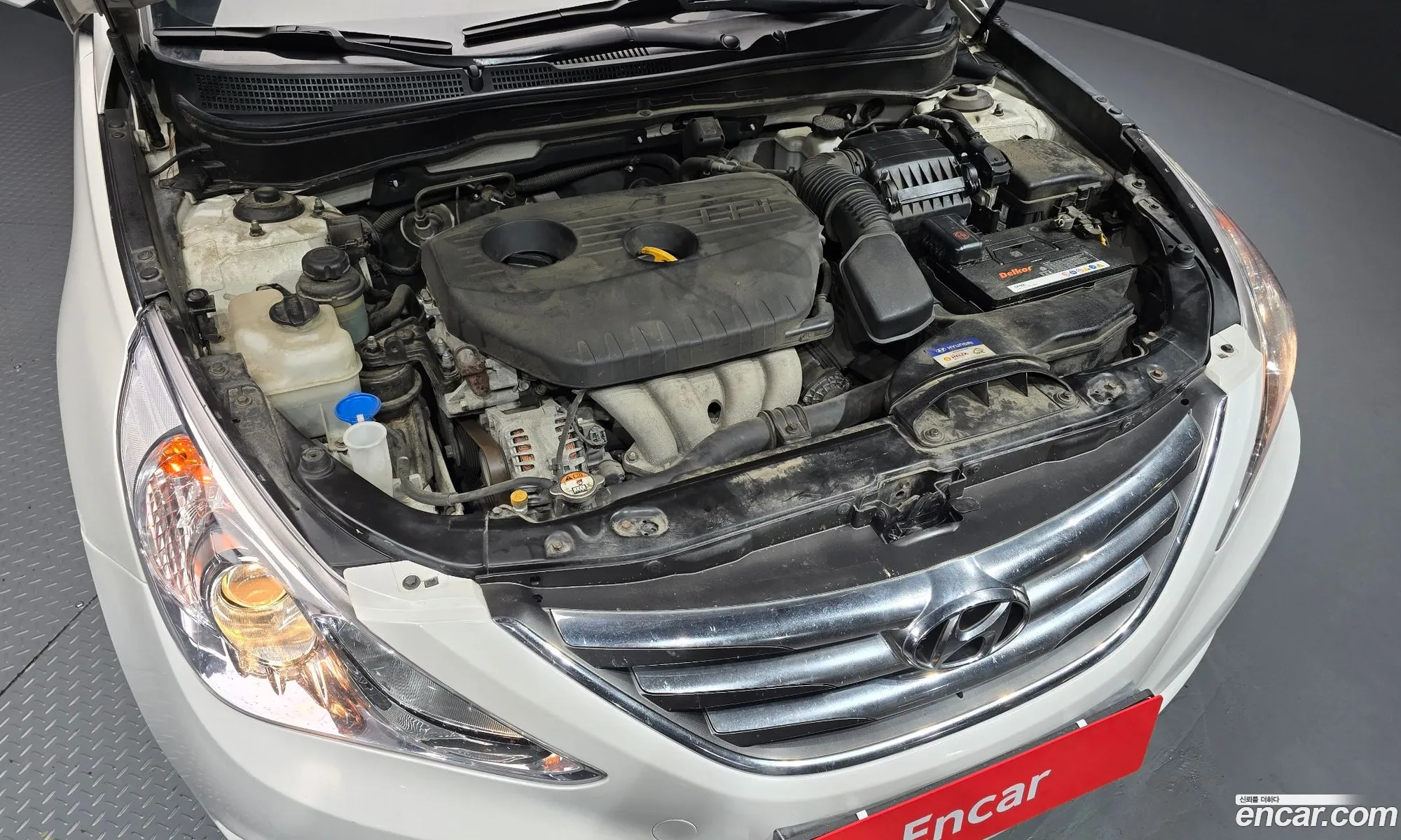 Hyundai Sonata the Brilliant