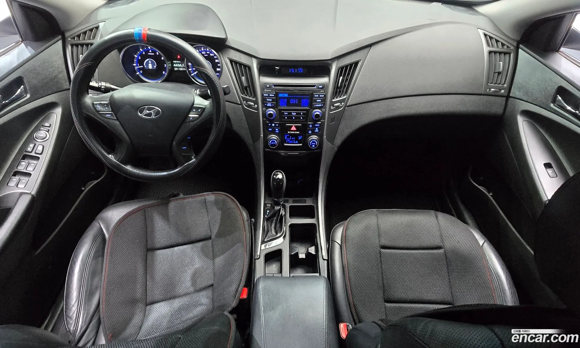 Hyundai Sonata the Brilliant
