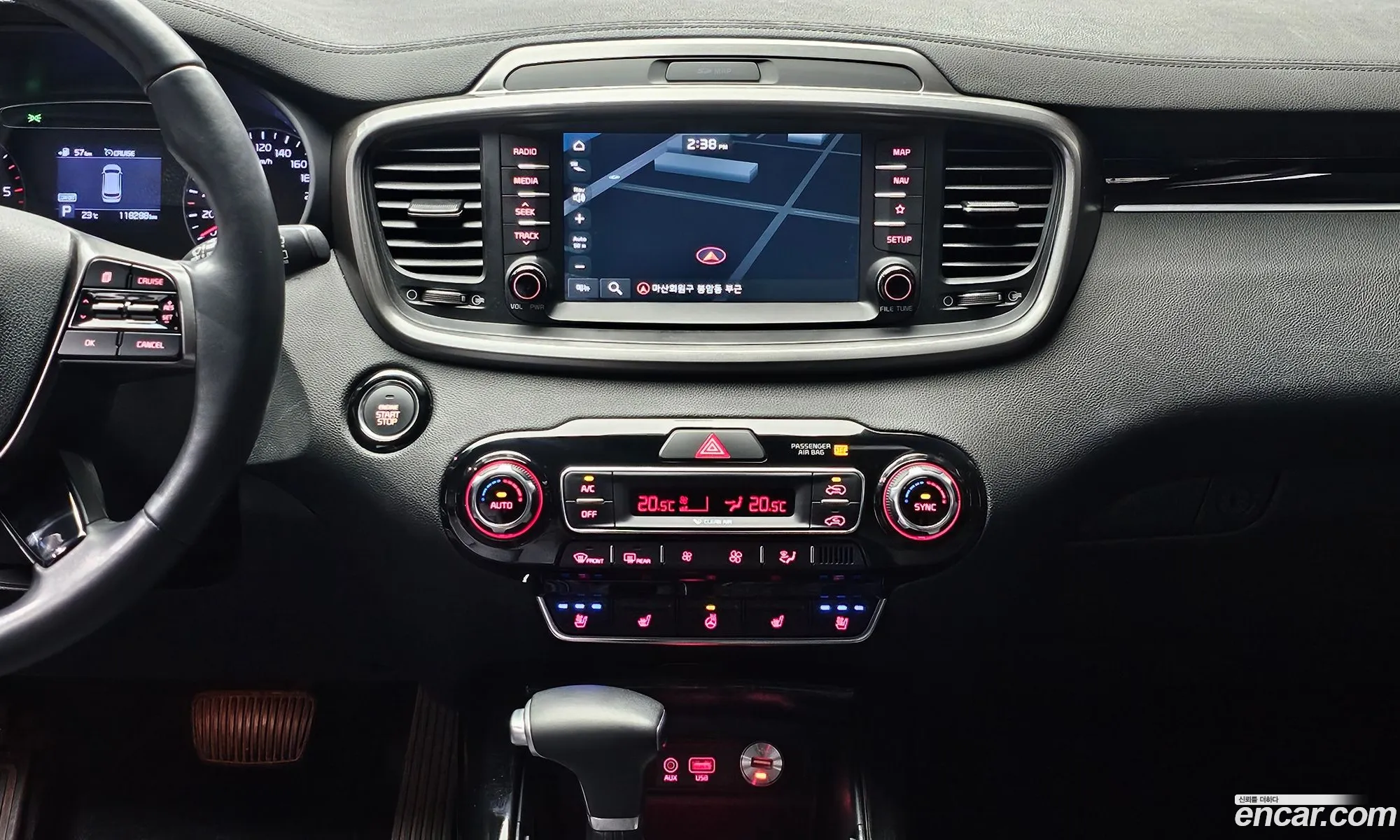 Kia Sorento 2018 KNAPG81BBJA460339 — 13