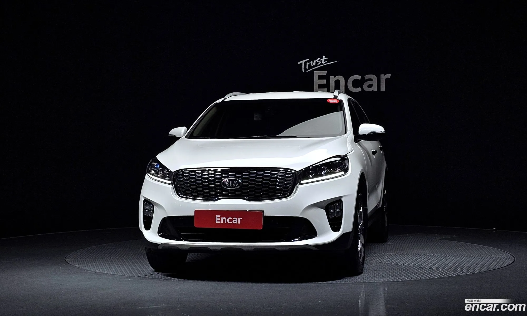 Kia Sorento 2018 KNAPG81BBJA460339 — 4