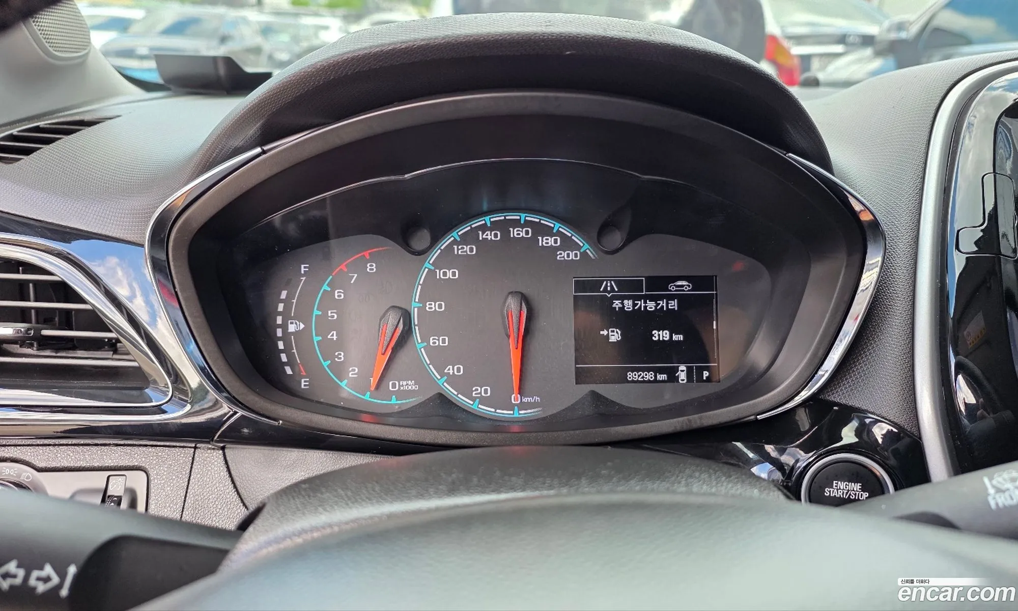 Chevrolet (GM Daewoo) The Next Spark 2018 — 3