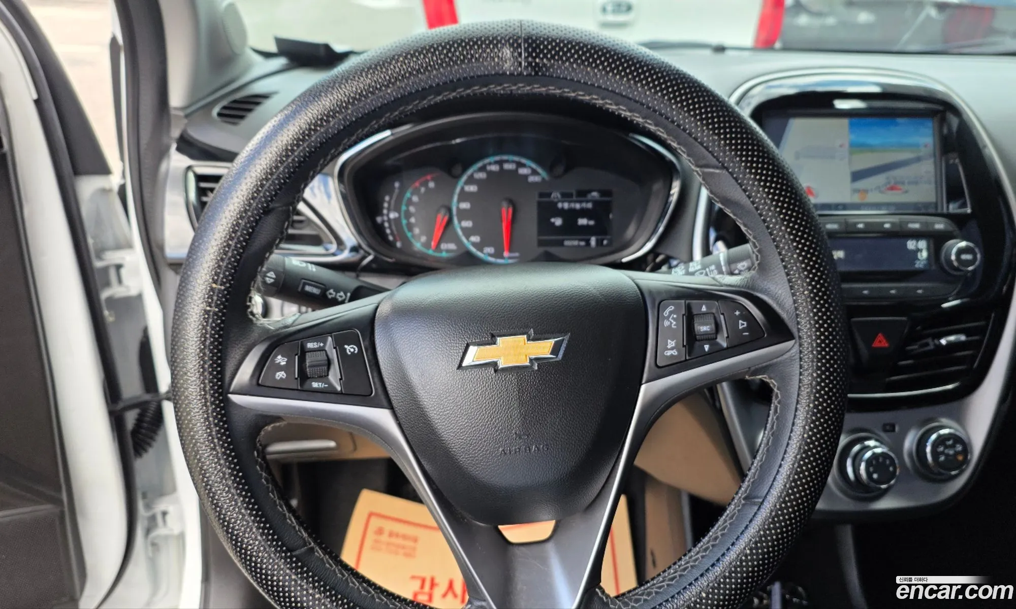 Chevrolet (GM Daewoo) The Next Spark 2018 — 7