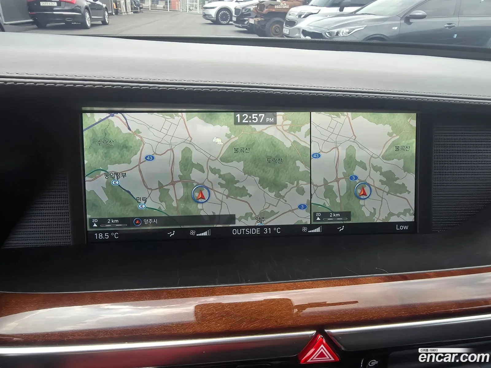 Genesis EQ900 2017 — 14