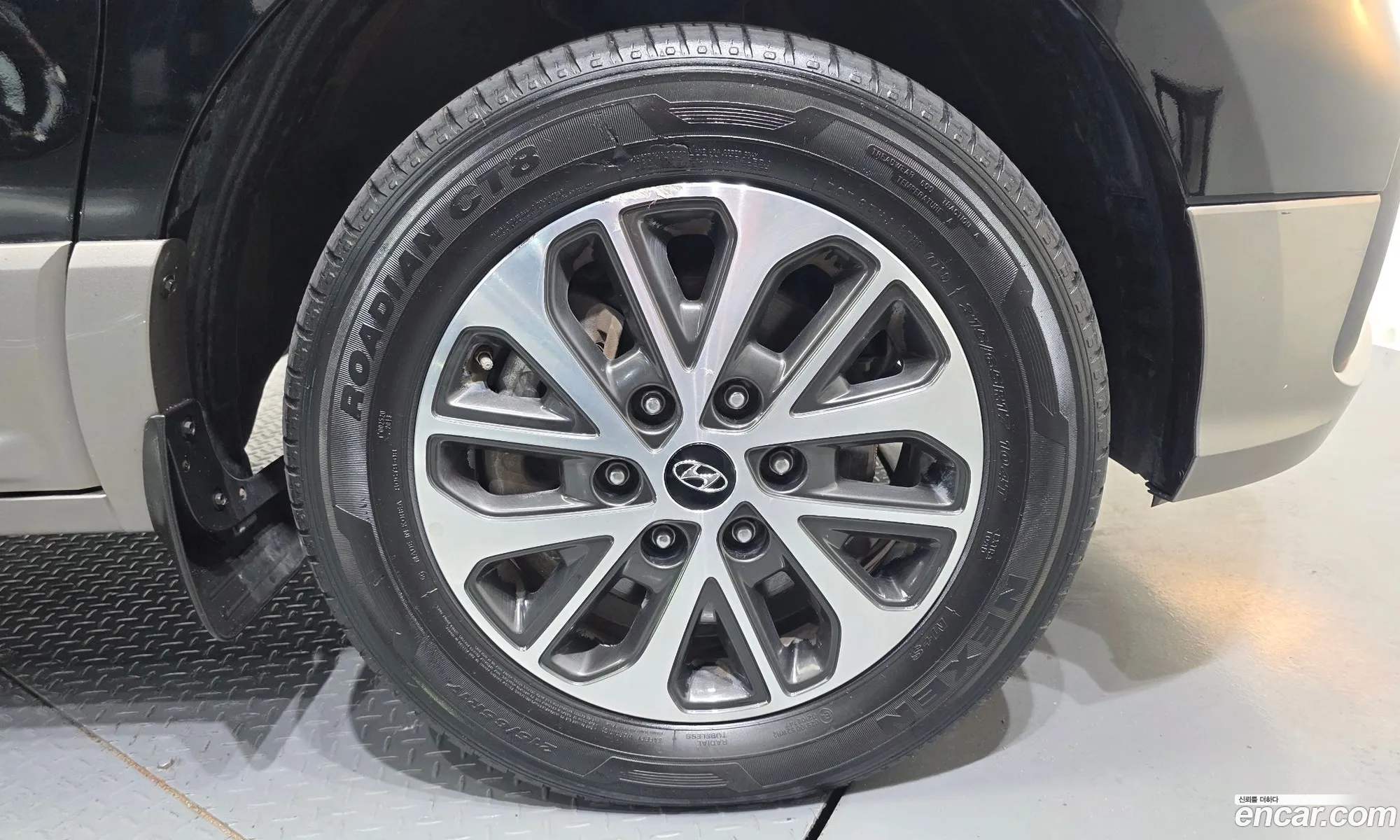 Hyundai Grand Starex 2020 — 5