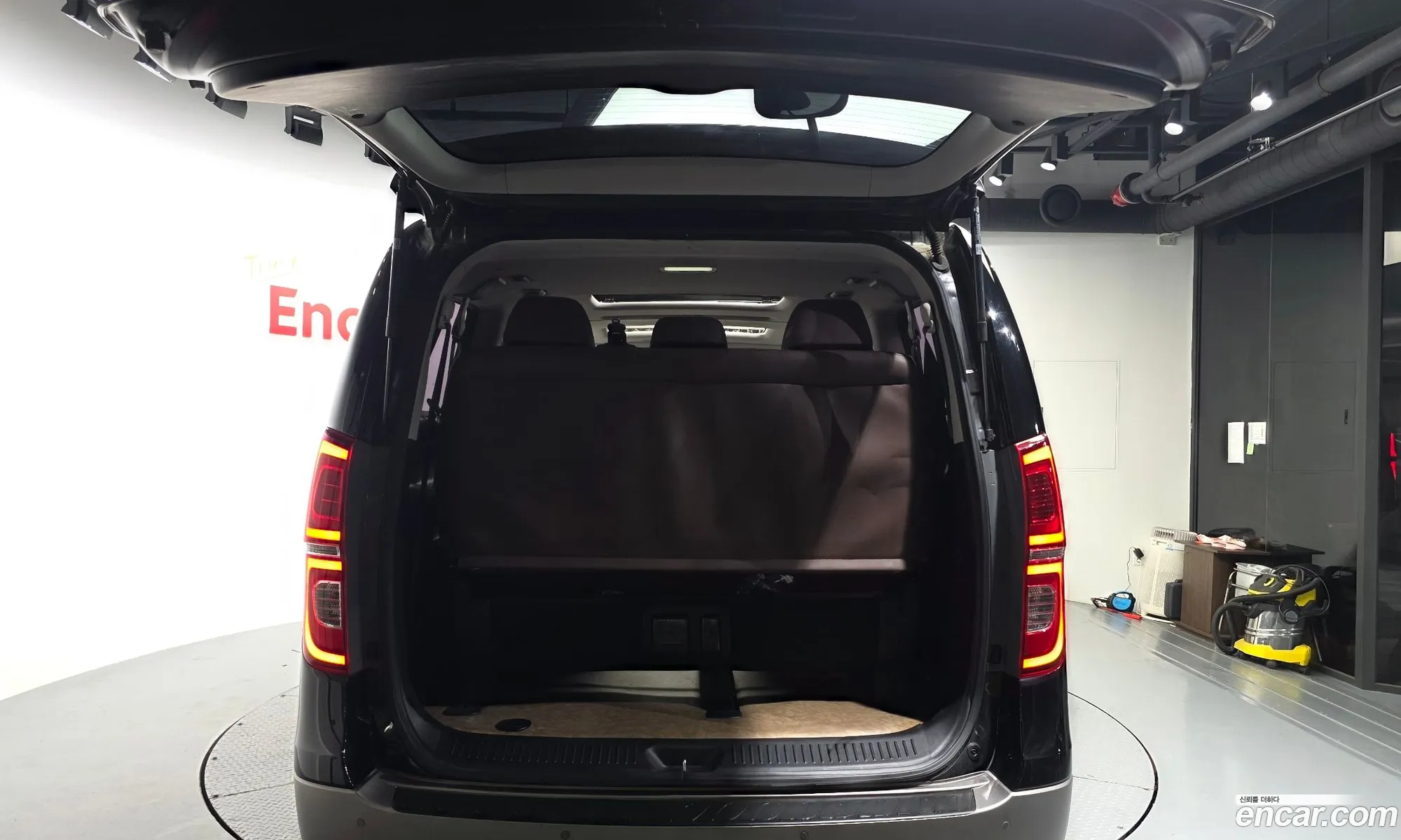 Hyundai Grand Starex 2020 — 9