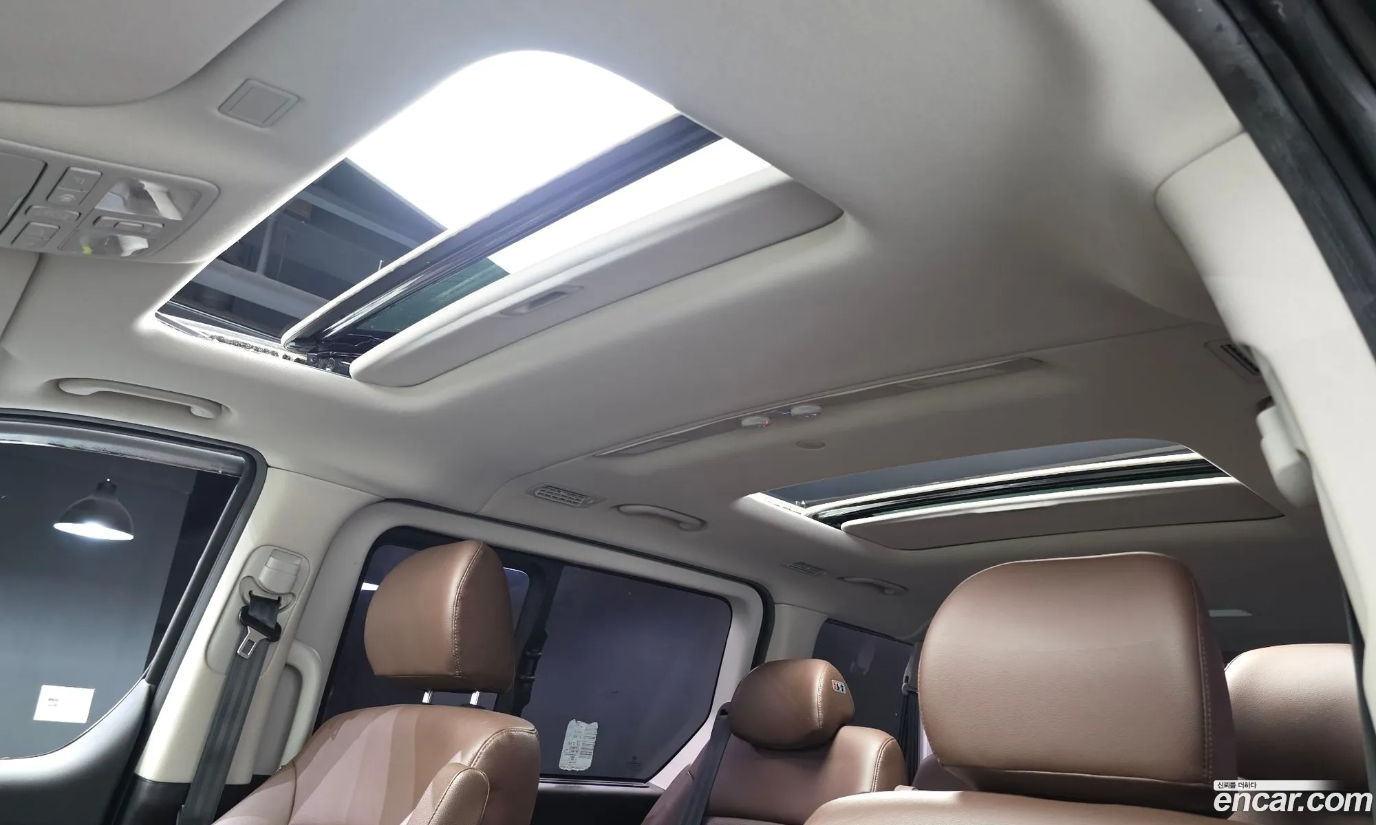 Hyundai Grand Starex 2020 — 20