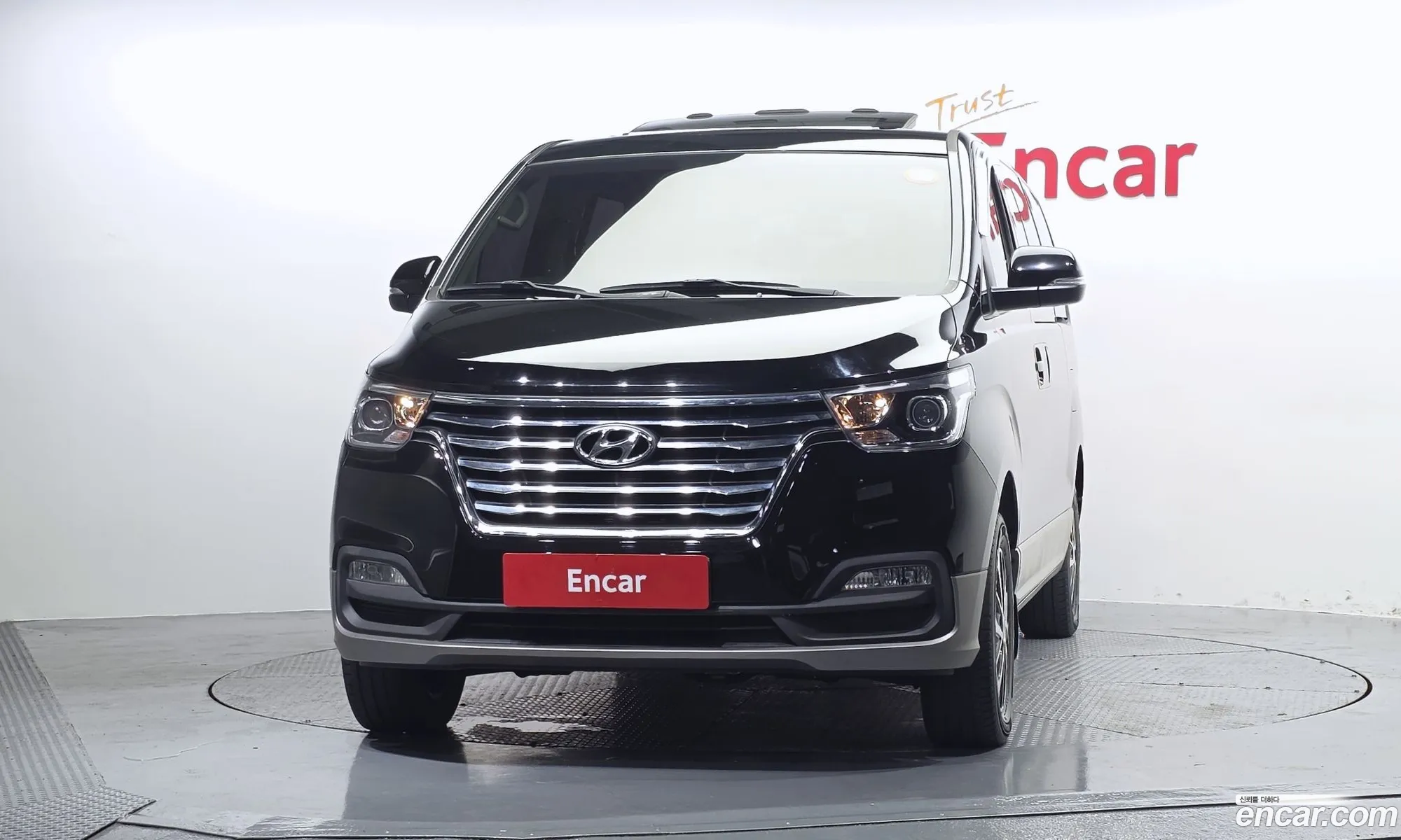 Hyundai Grand Starex 2020 — 2