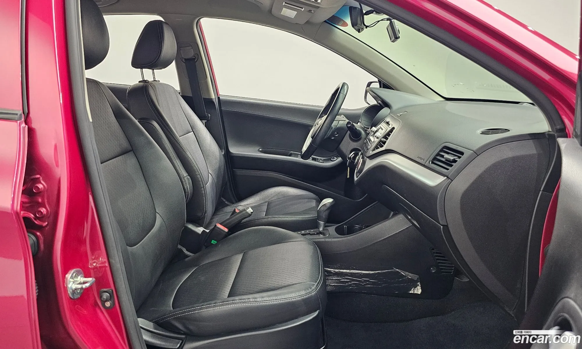 Kia Morning 2014 KNABX511BFT908900 — 13