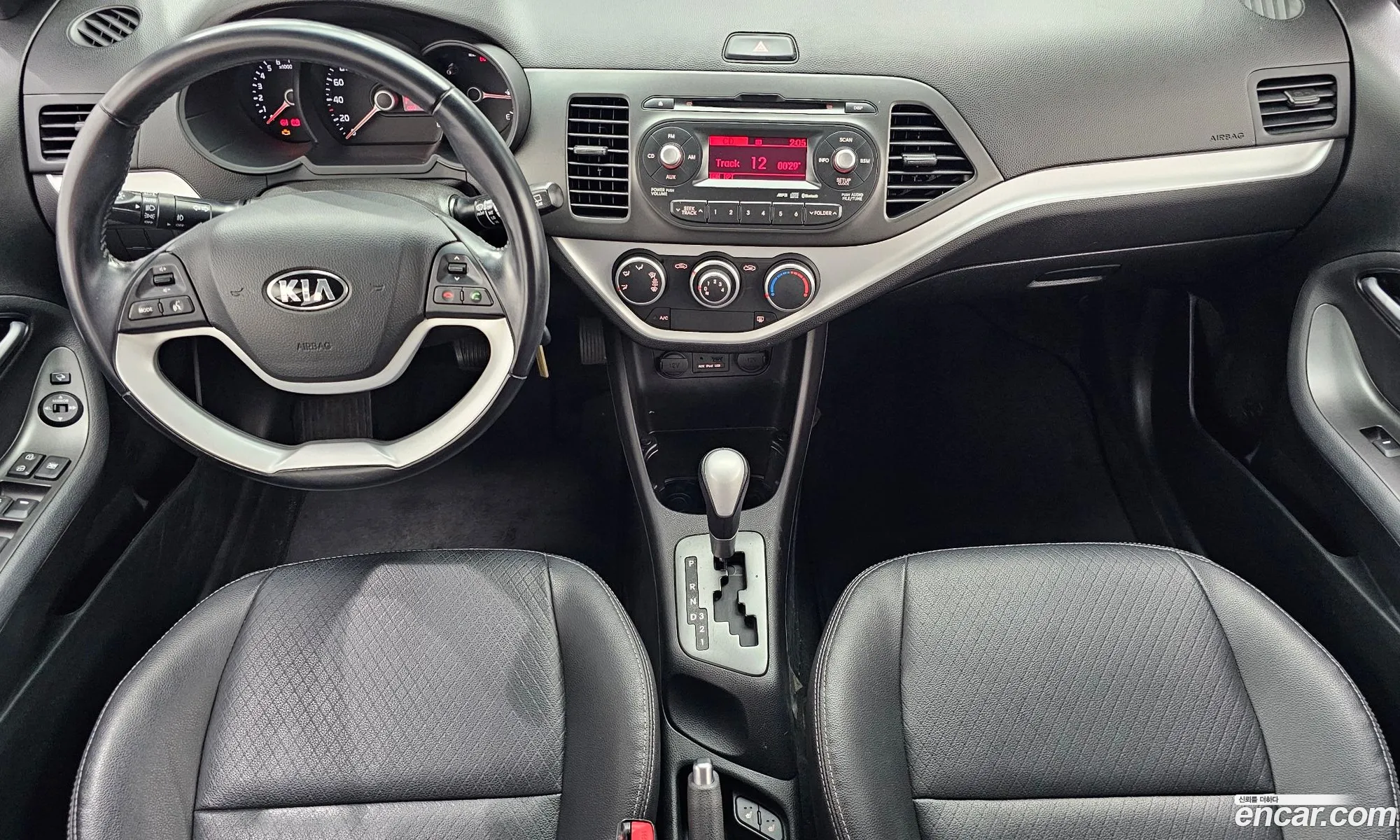 Kia Morning 2014 KNABX511BFT908900 — 10
