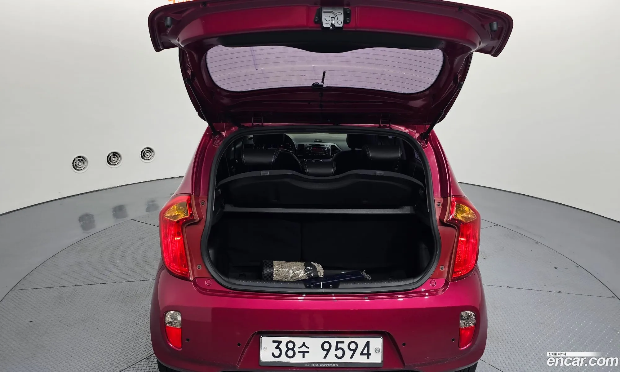 Kia Morning 2014 KNABX511BFT908900 — 20