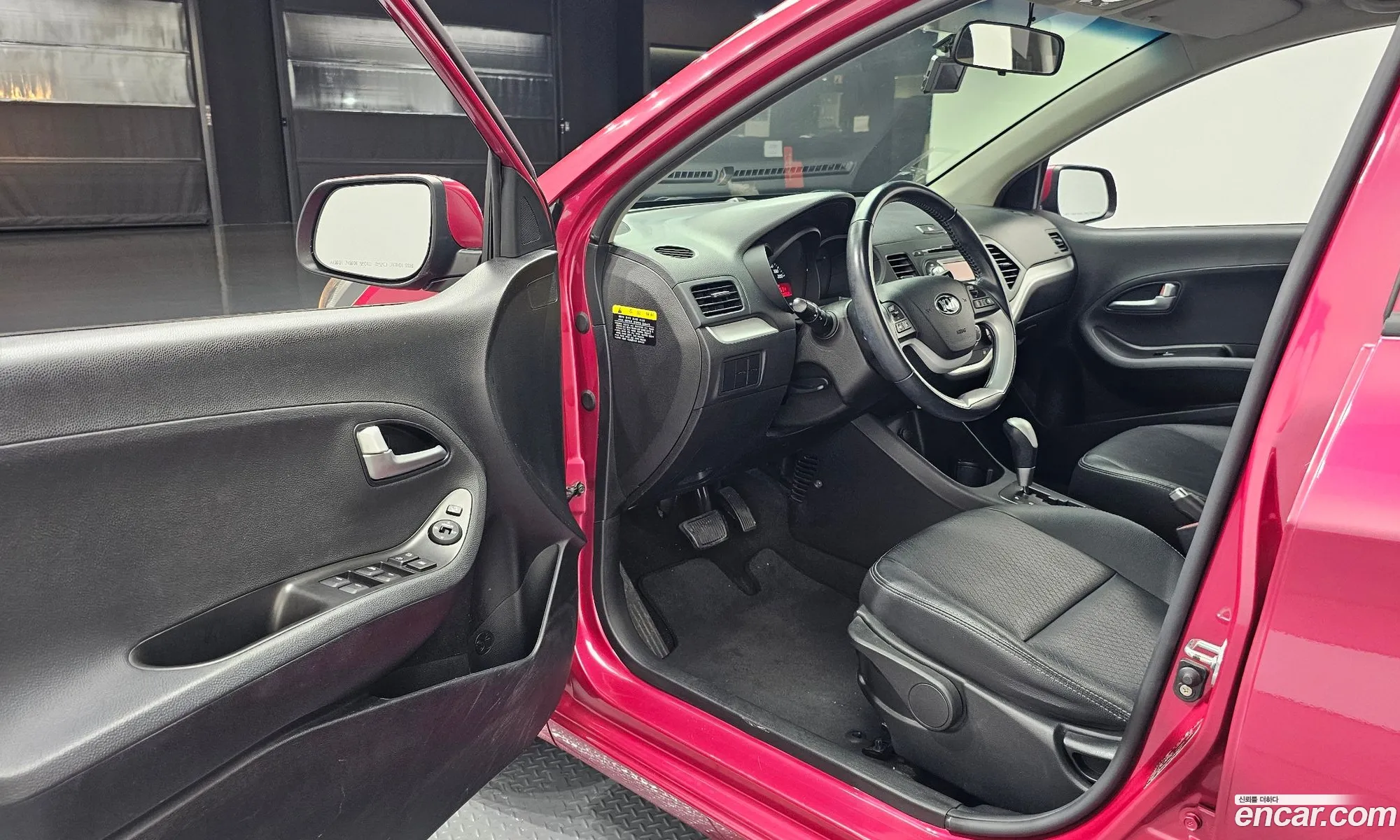 Kia Morning 2014 KNABX511BFT908900 — 4