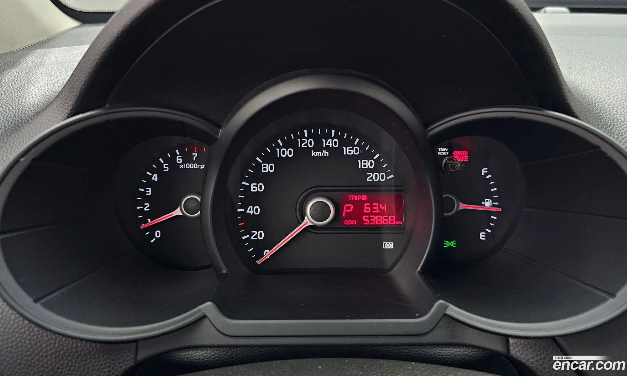 Kia Morning 2014 KNABX511BFT908900 — 16