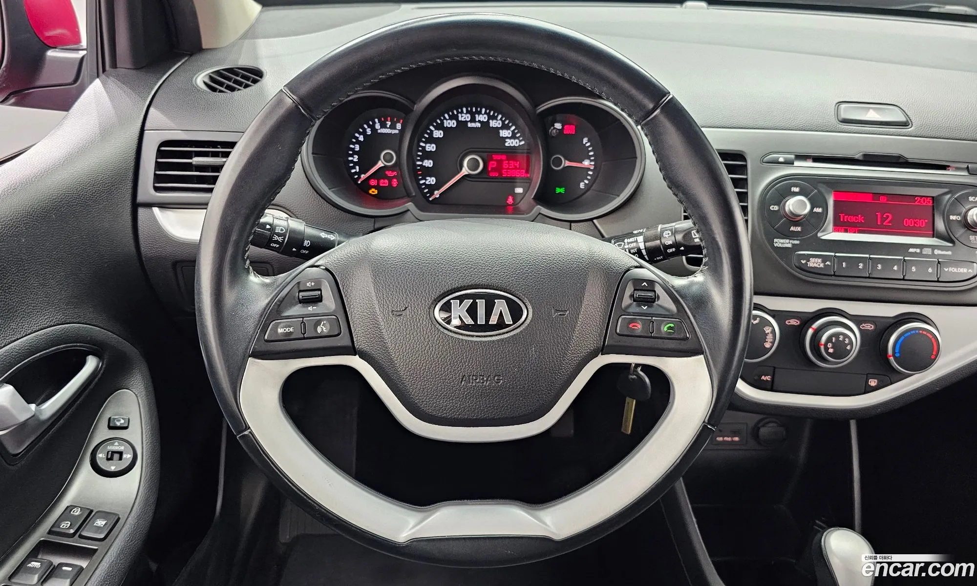 Kia Morning 2014 KNABX511BFT908900 — 19