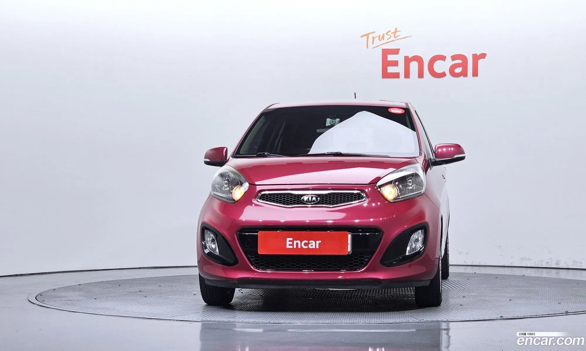 Kia Morning 2014 KNABX511BFT908900 — 15