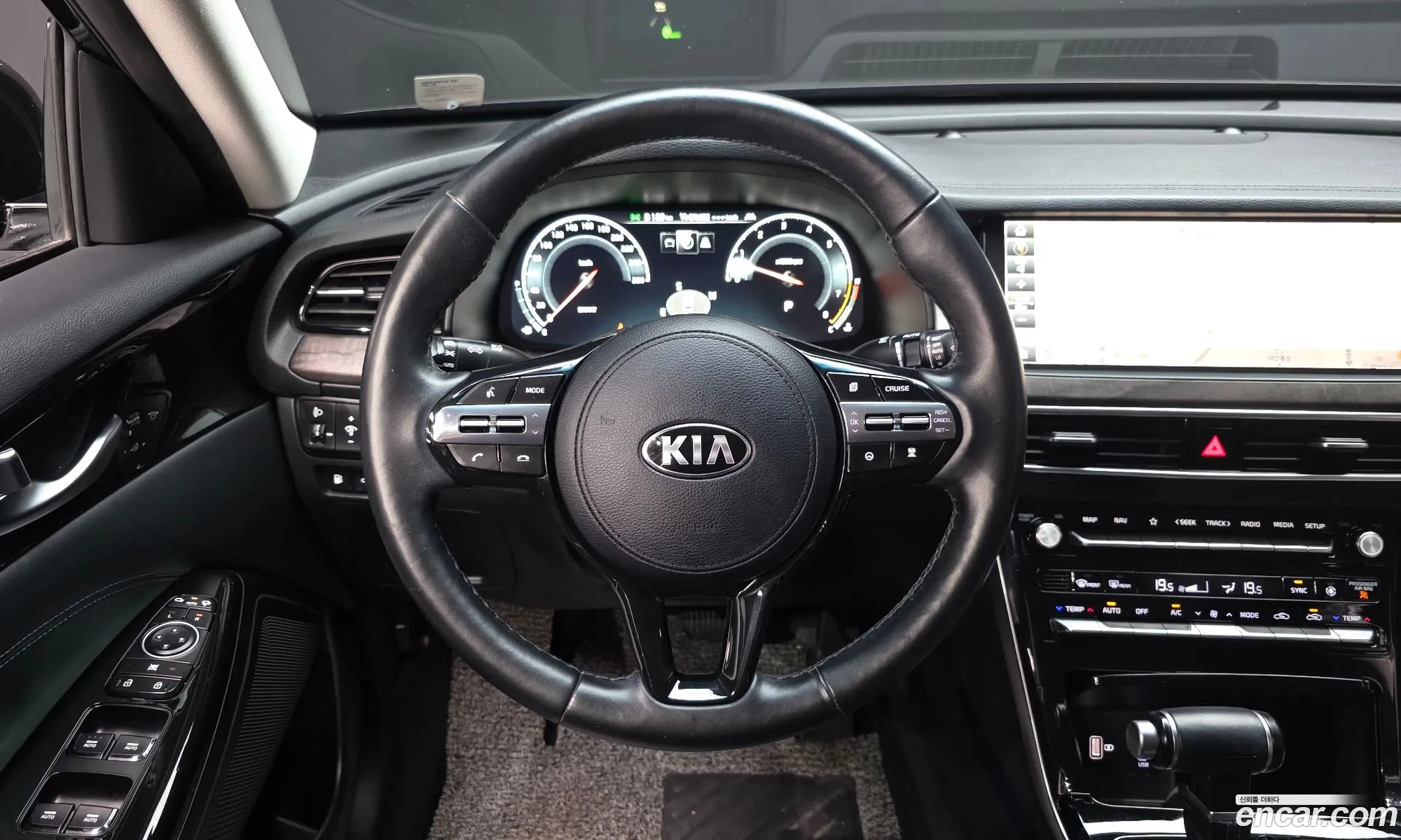 Kia K7 Premier