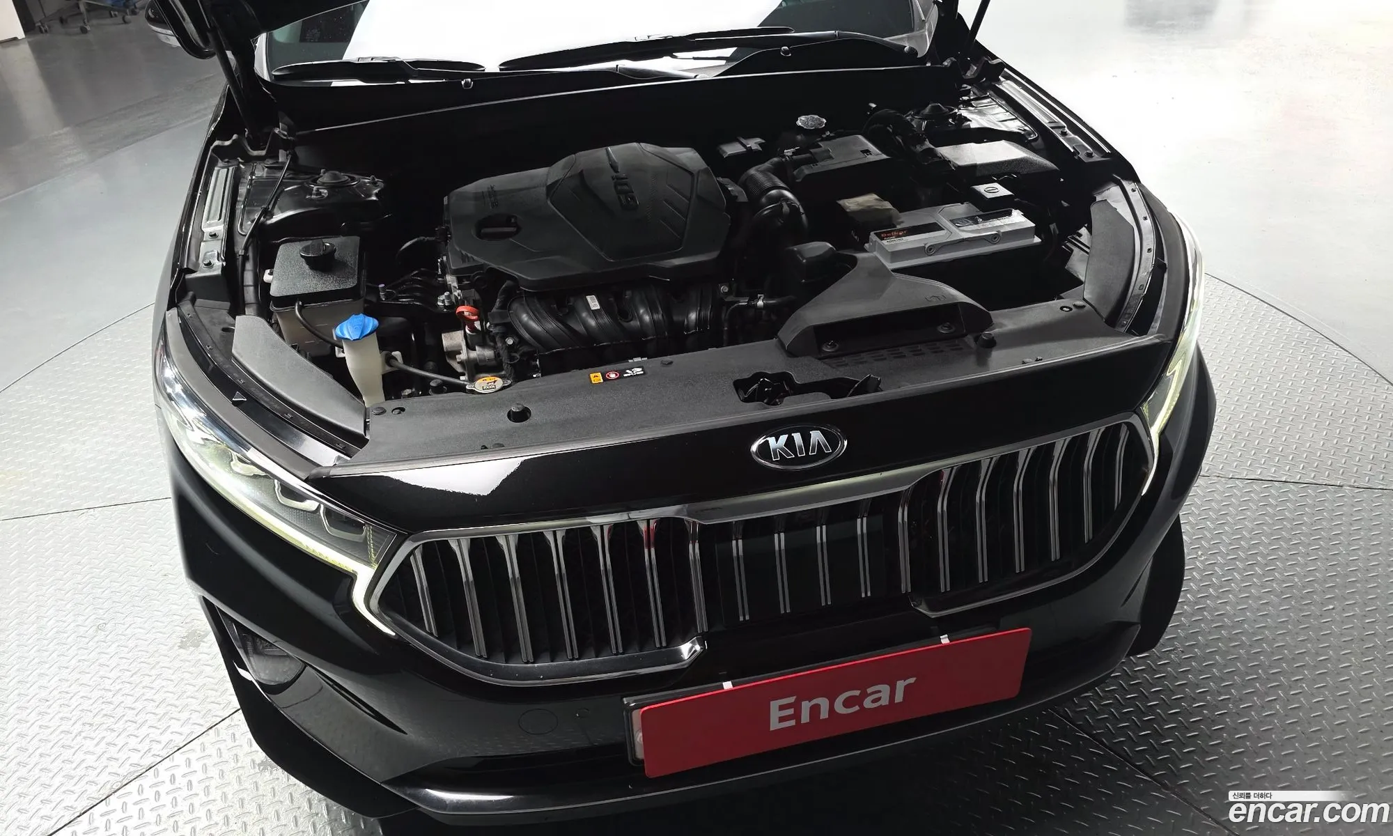 Kia K7 Premier 2019 KNALB41BBLA199767 — 9