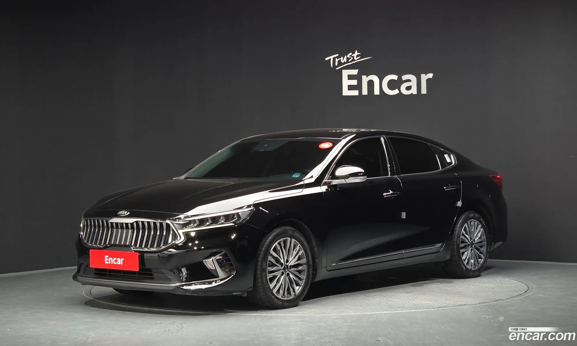 Kia K7 Premier 2019 KNALB41BBLA199767 — 21