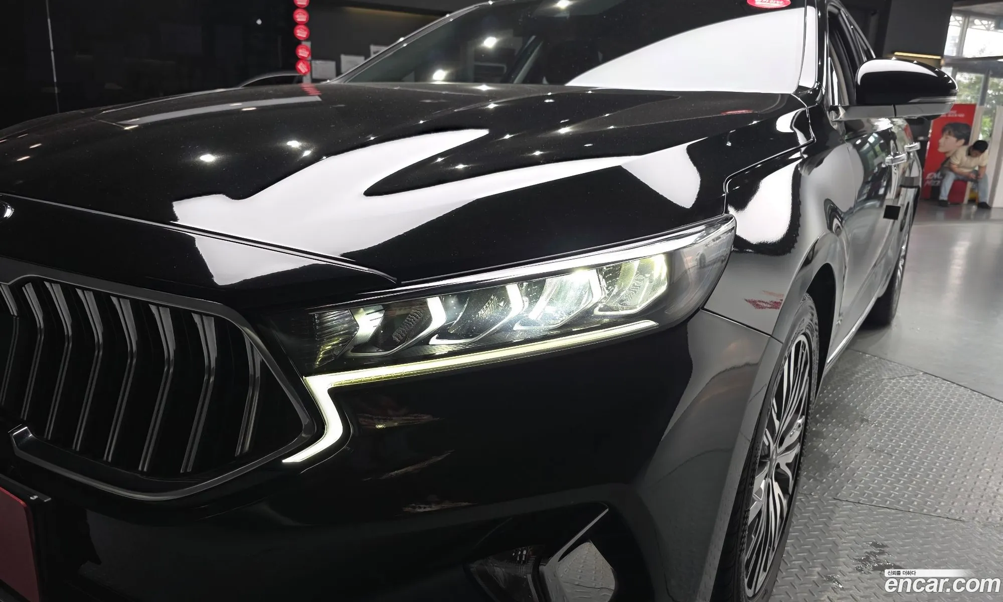 Kia K7 Premier 2019 KNALB41BBLA199767 — 20