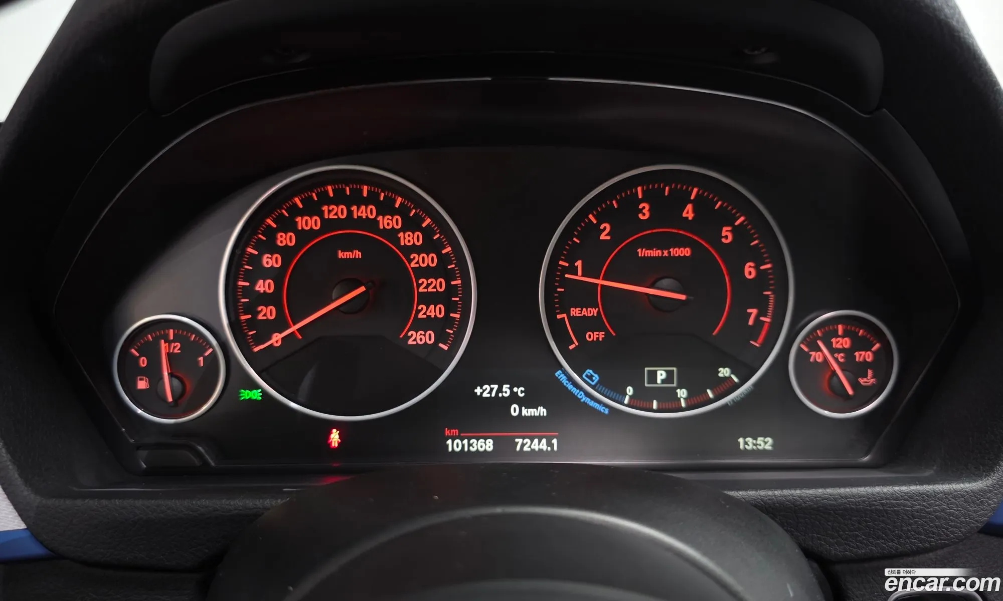 BMW 3 Series 2016 WBA8A9103GK822631 — 3