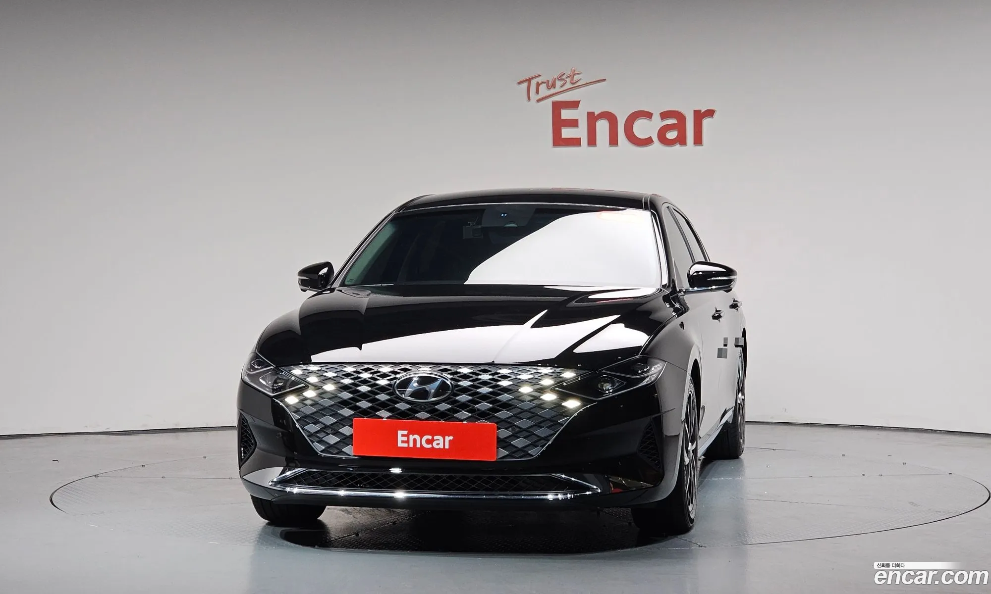 Hyundai Grandeur IG 2020 — 17