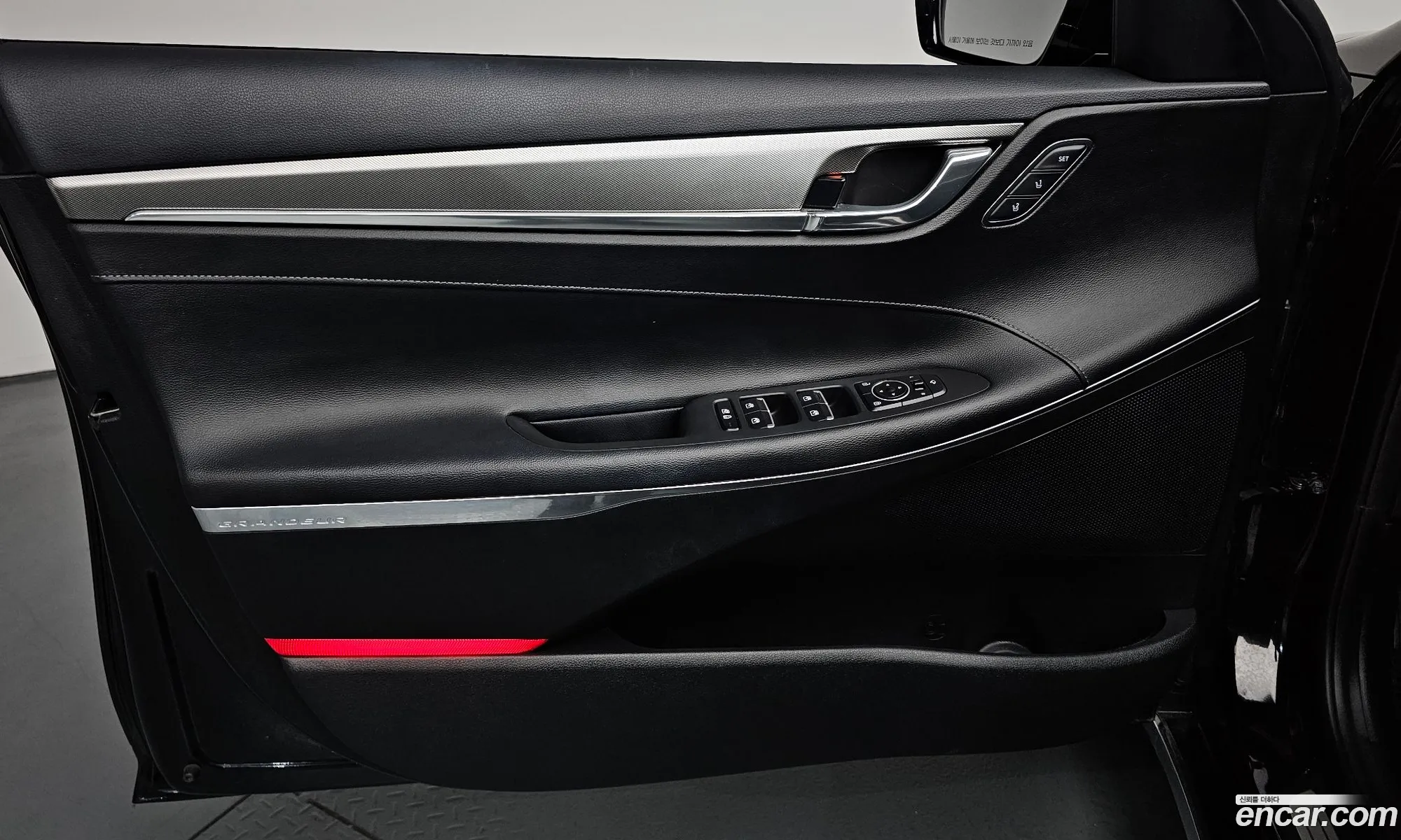 Hyundai Grandeur IG 2020 — 37