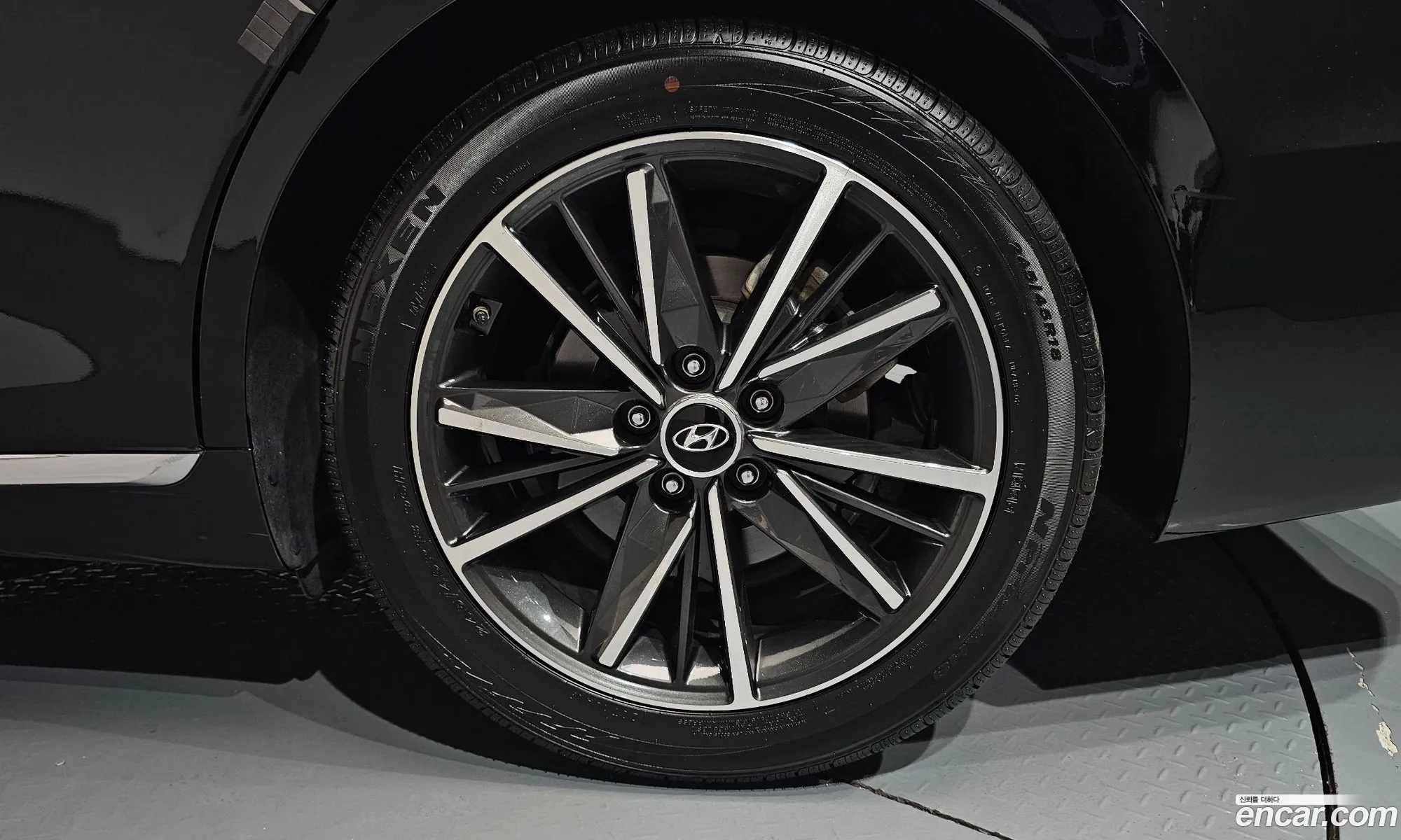 Hyundai Grandeur IG 2020 — 20