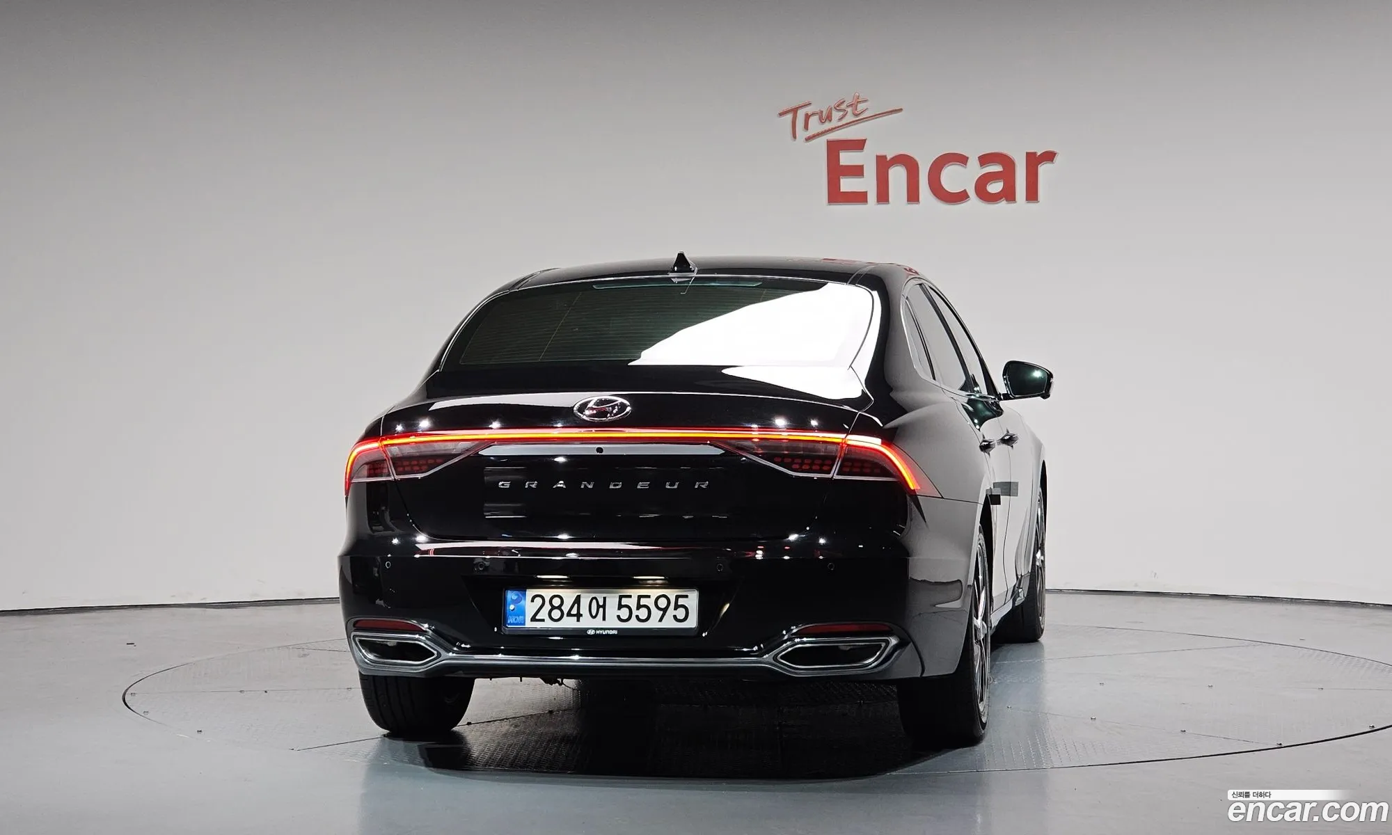 Hyundai Grandeur IG 2020 — 18