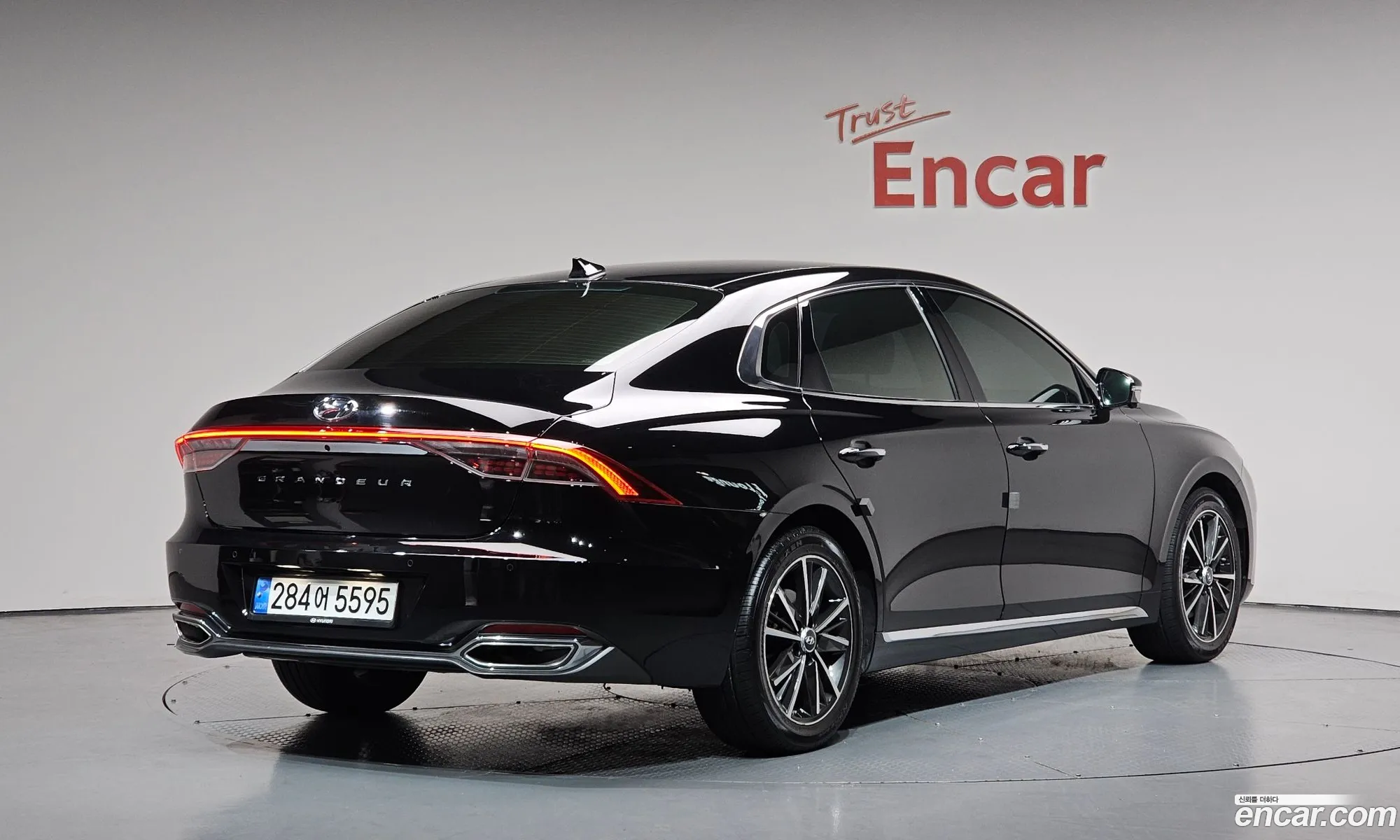 Hyundai Grandeur IG 2020 — 11