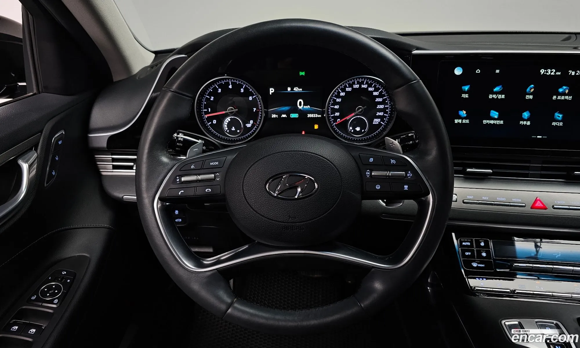 Hyundai Grandeur IG 2020 — 2