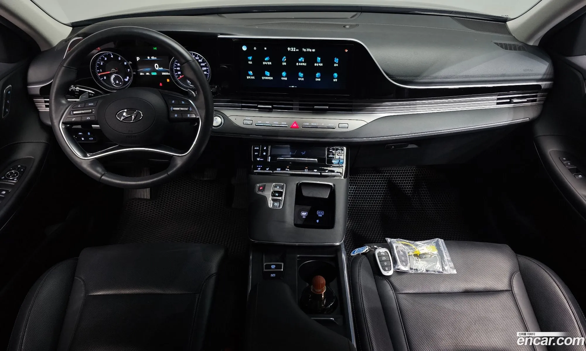 Hyundai Grandeur IG 2020 — 30