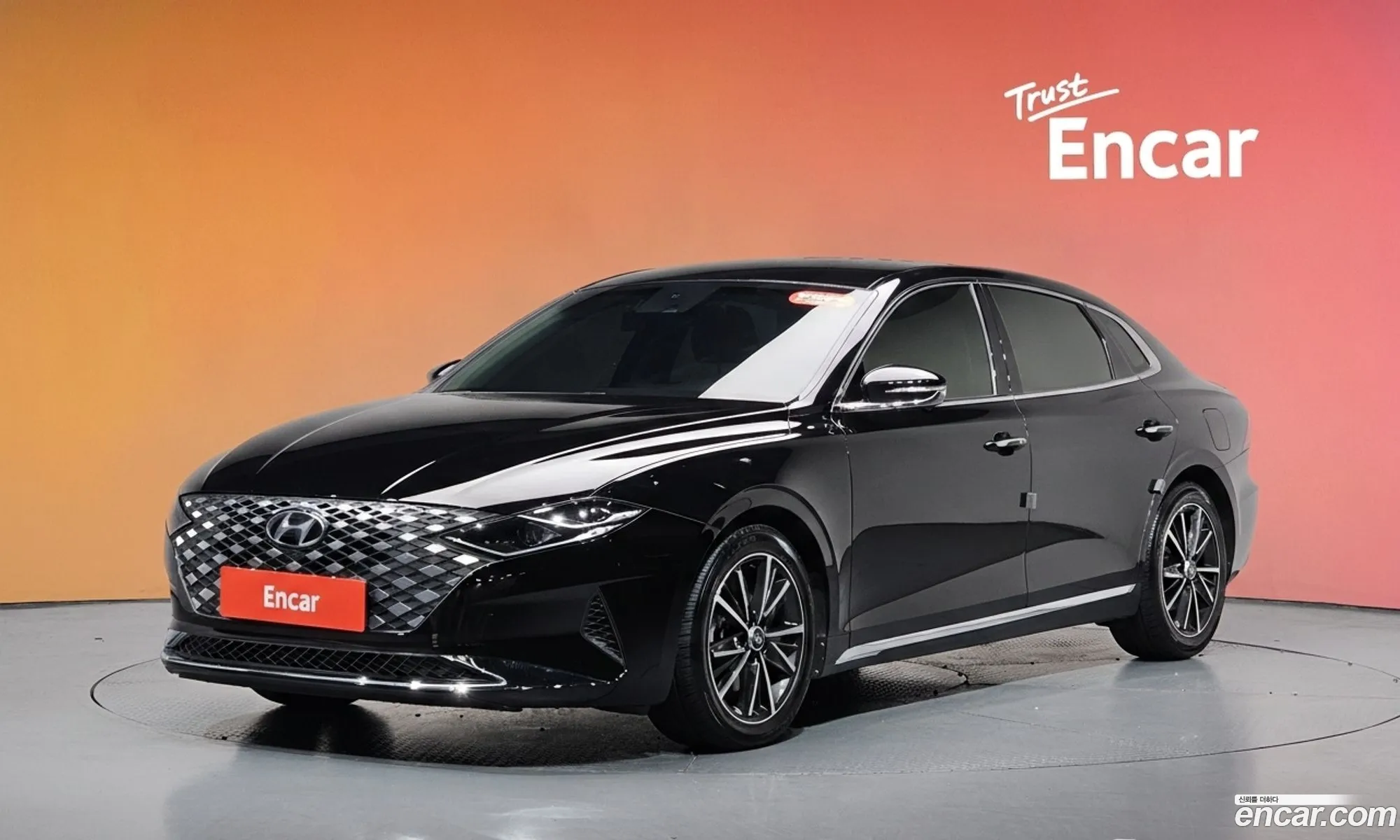 Hyundai Grandeur IG 2020 — 12