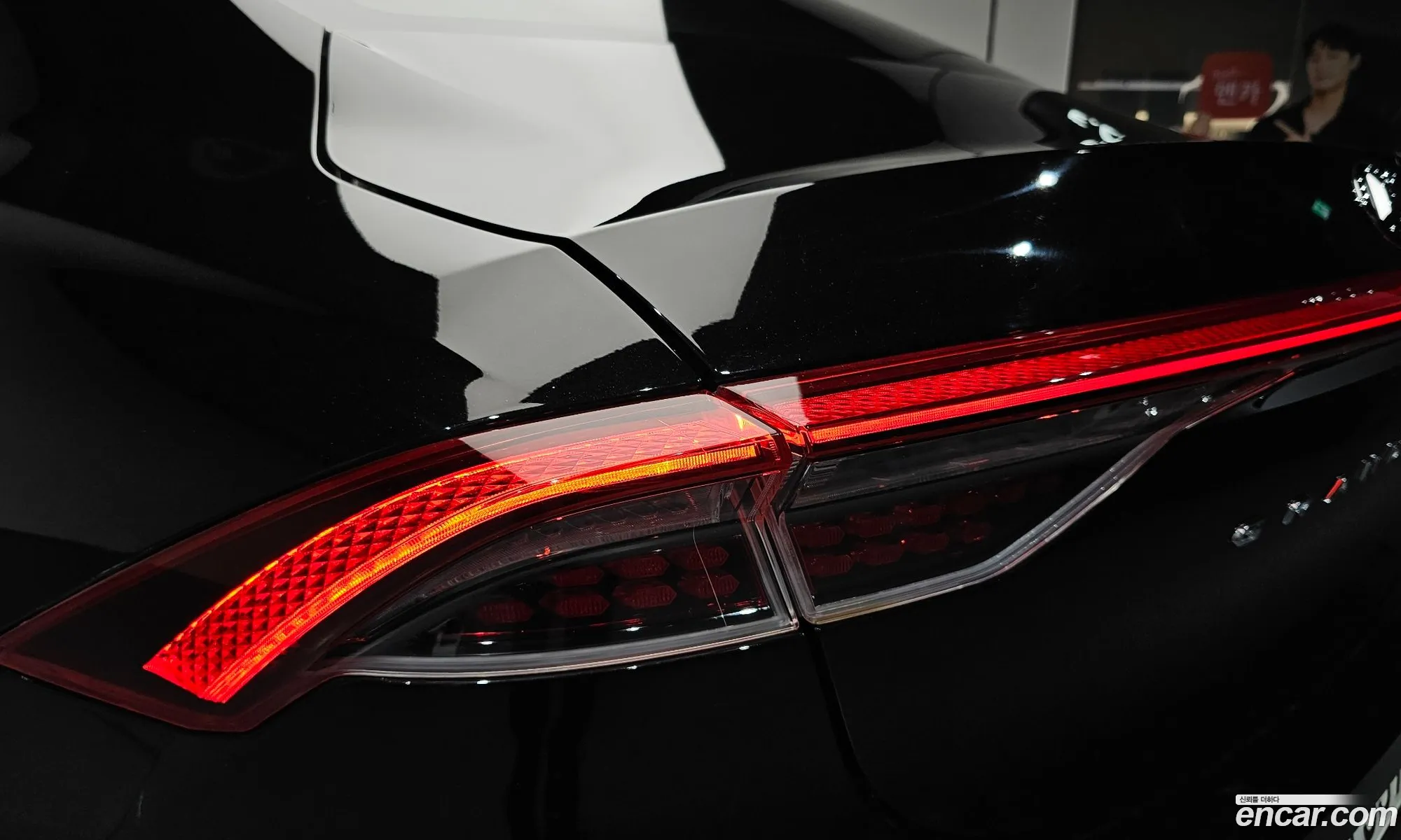 Hyundai Grandeur IG 2020 — 29