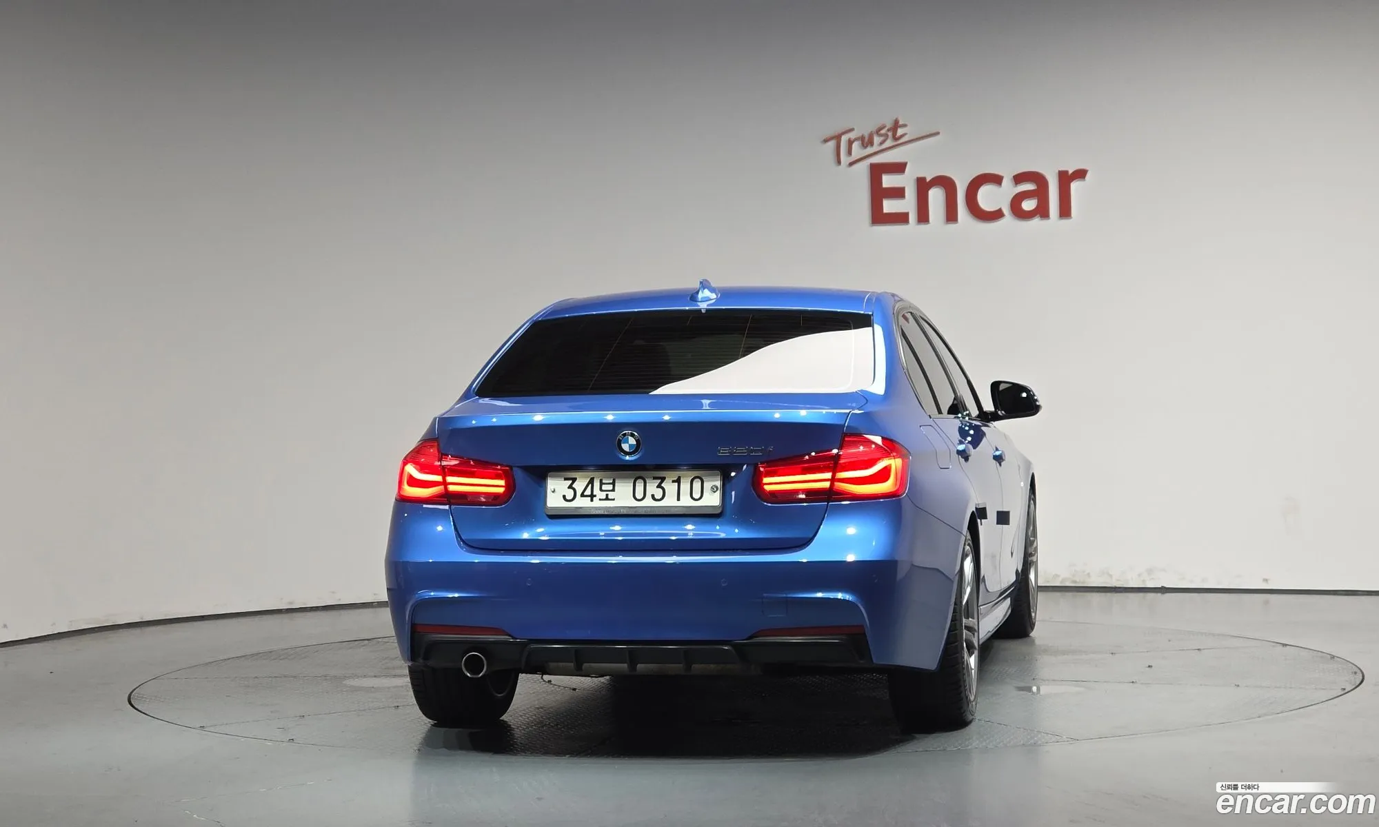 BMW 3 Series 2016 WBA8A9103GK822631 — 16
